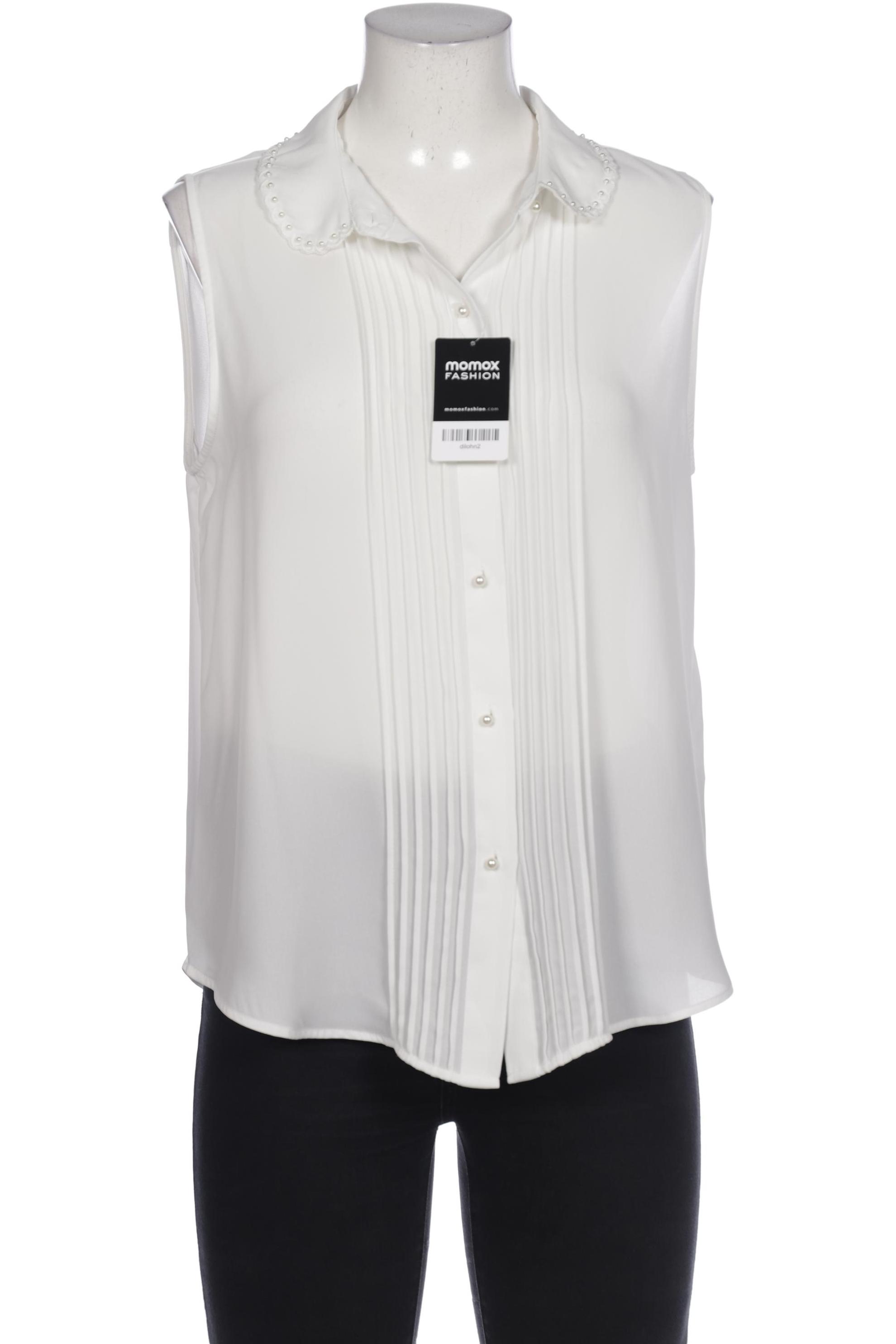 

Karl Lagerfeld Damen Bluse, weiß, Gr. 42