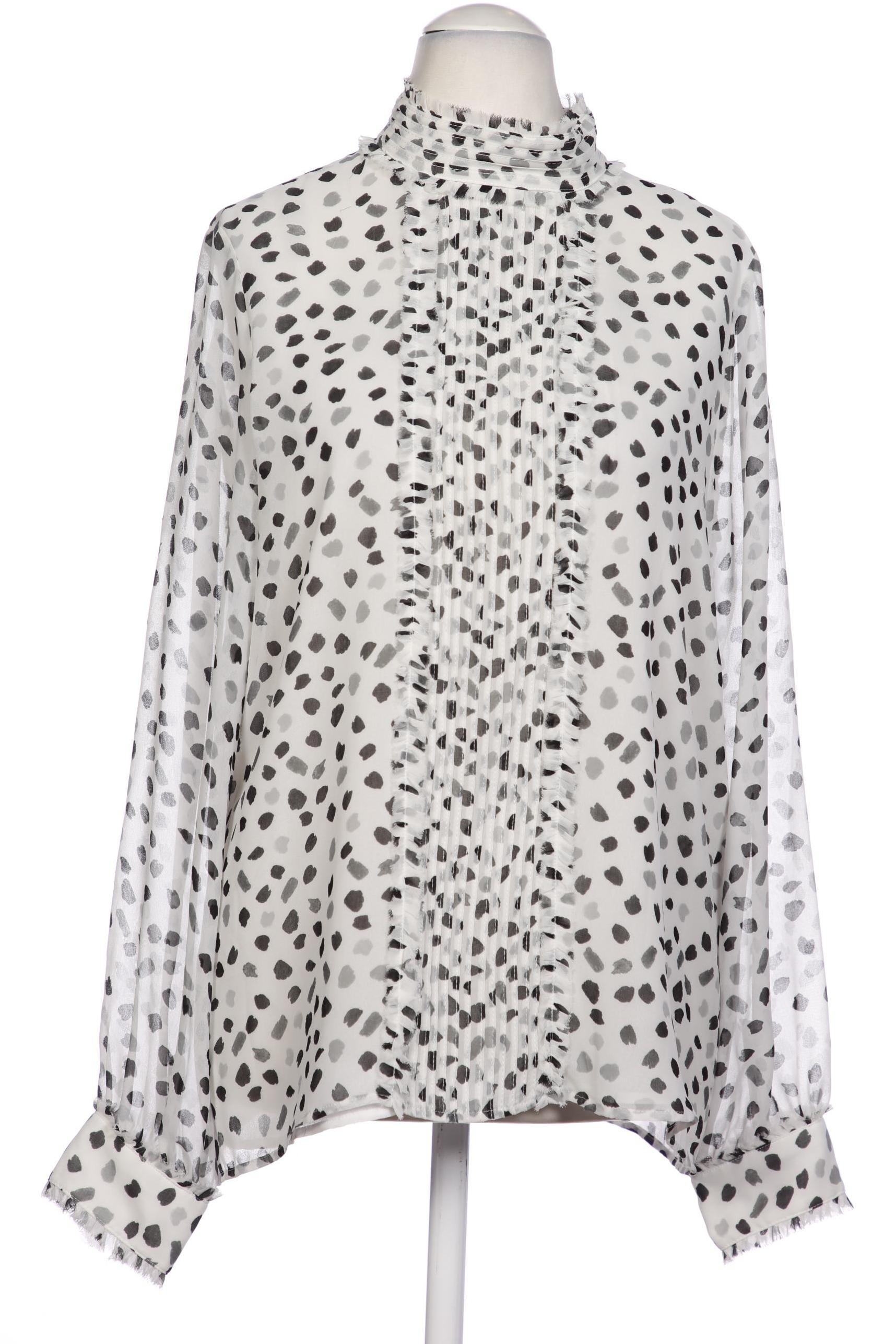 

Karl Lagerfeld Damen Bluse, weiß, Gr. 38
