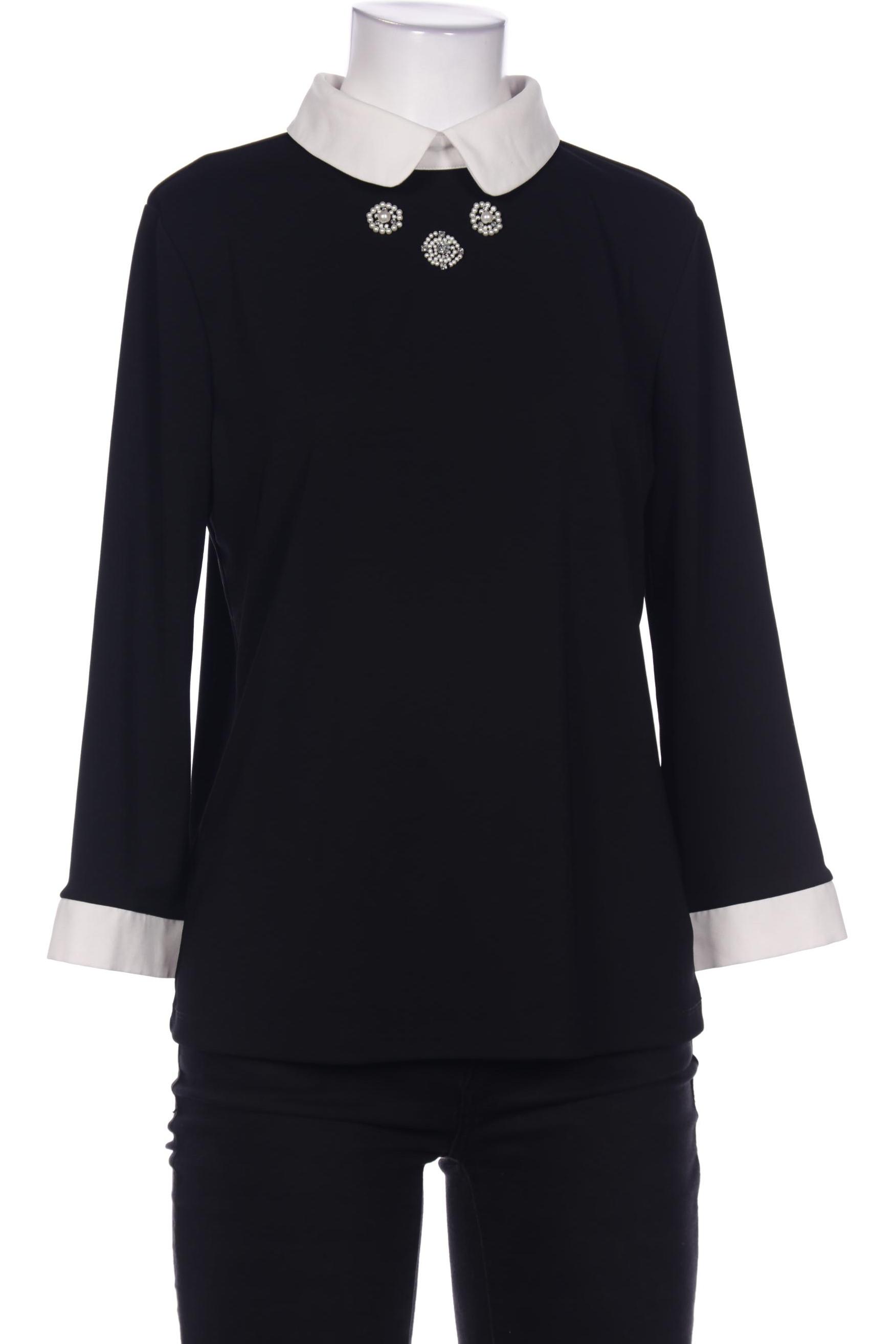 

Karl Lagerfeld Damen Bluse, schwarz, Gr. 36