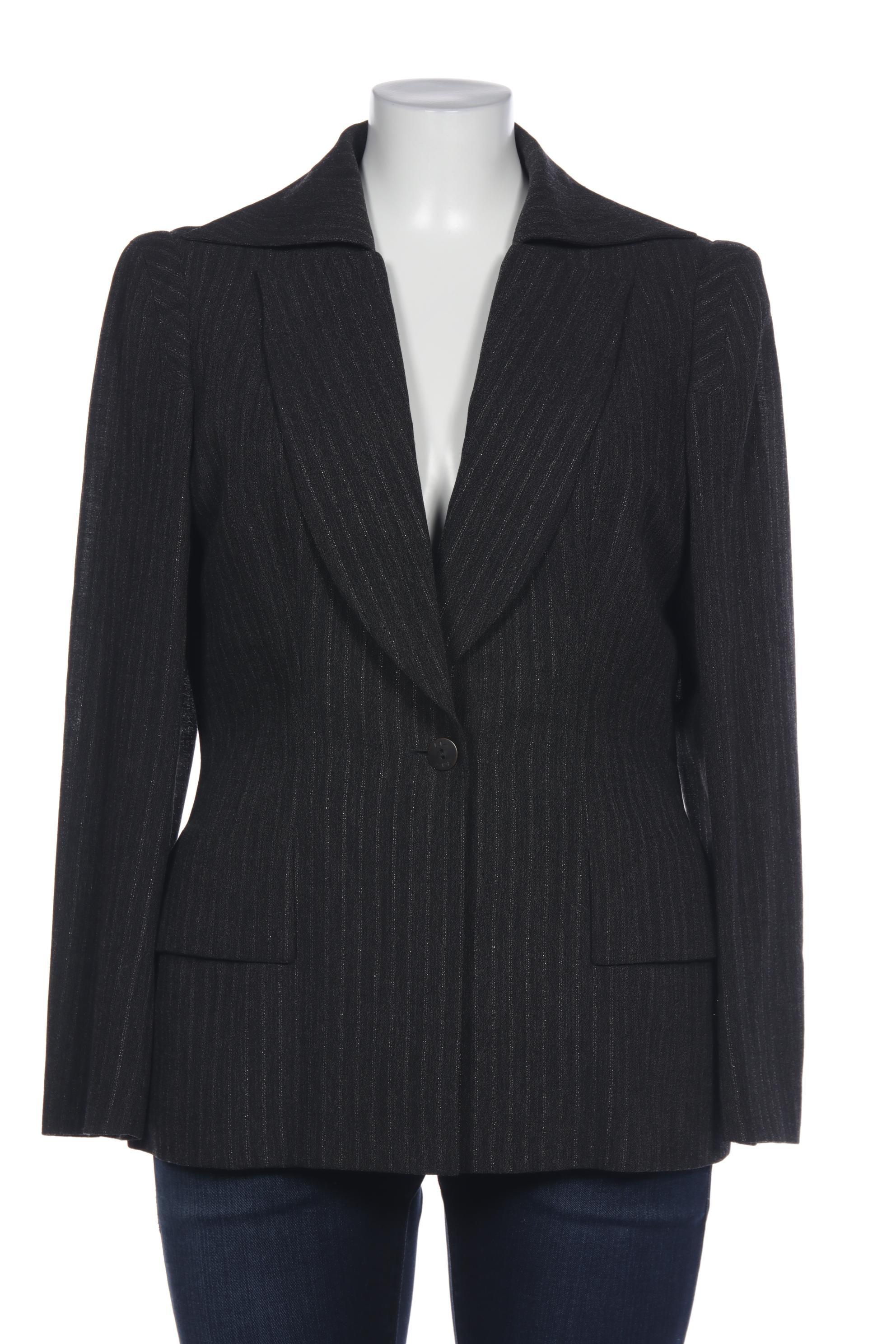 

Karl Lagerfeld Damen Blazer, grau, Gr. 44