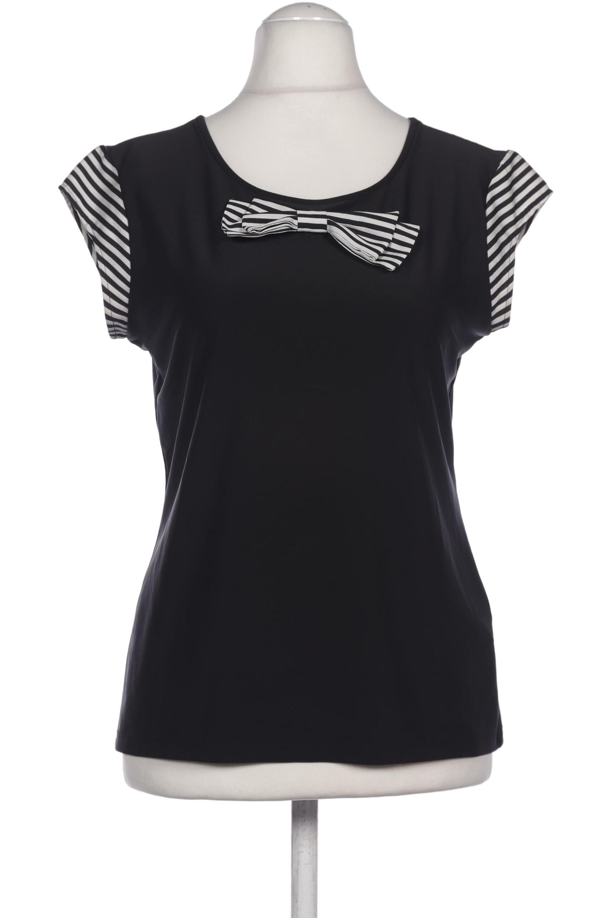 

Karl Lagerfeld Damen Bluse, schwarz, Gr. 36