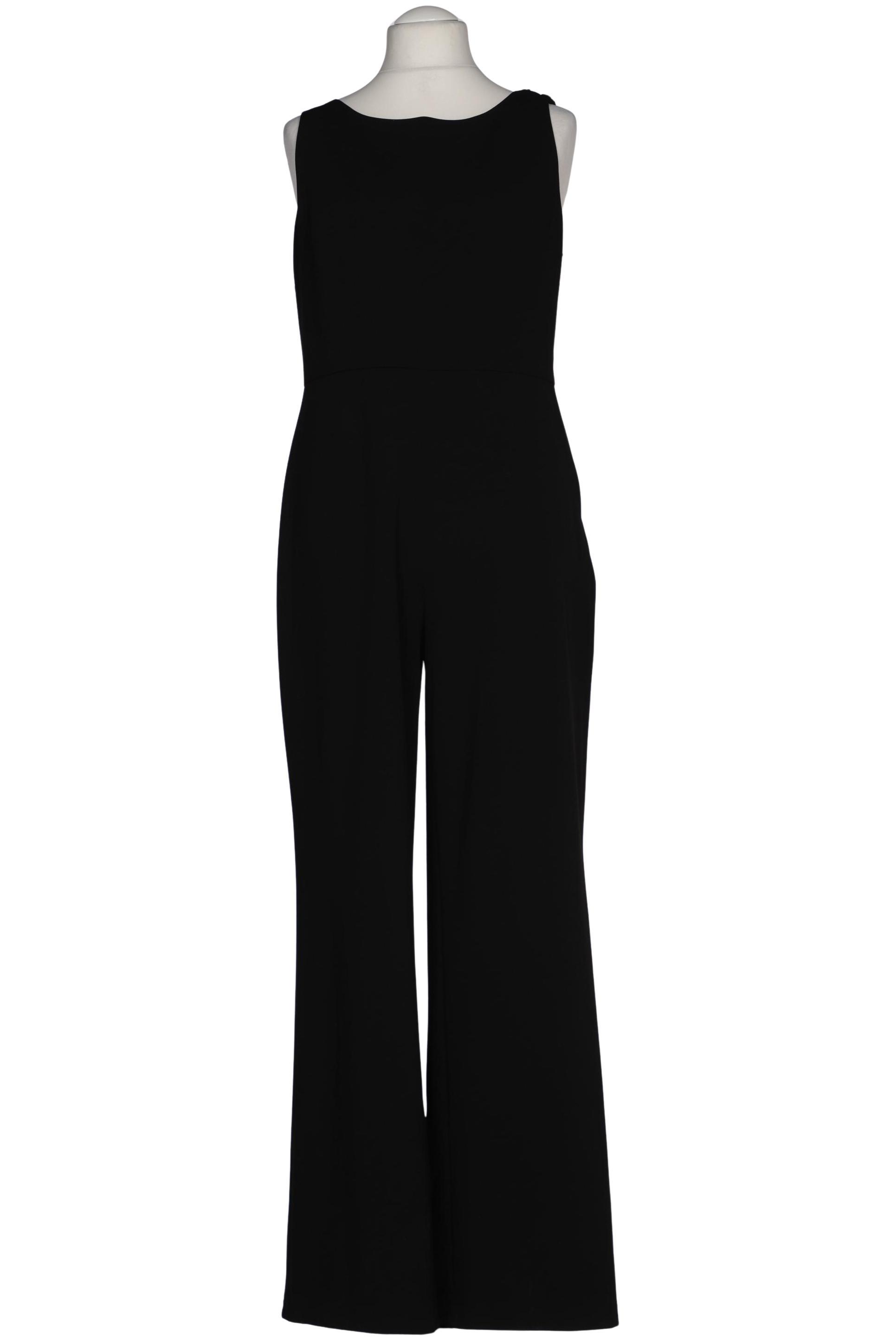 

Karl Lagerfeld Damen Jumpsuit/Overall, schwarz, Gr. 12