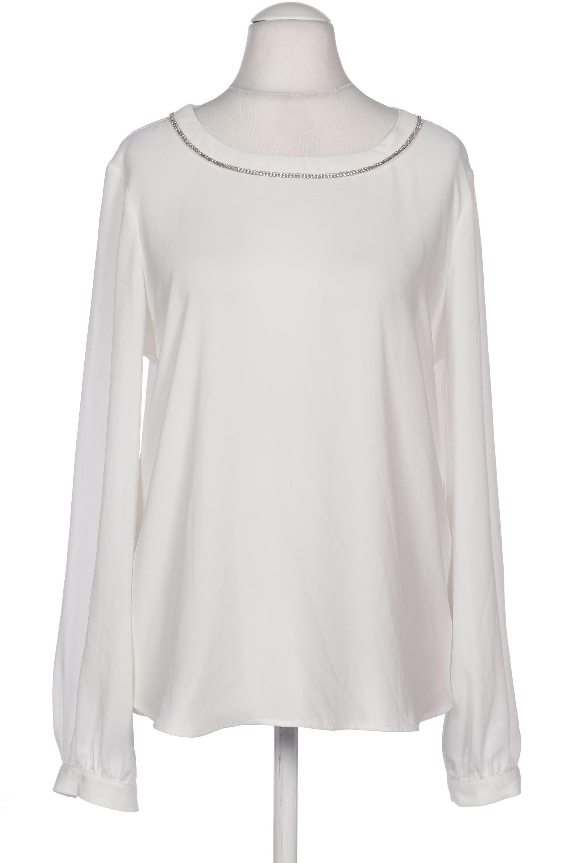 

Karl Lagerfeld Damen Bluse, weiß, Gr. 38