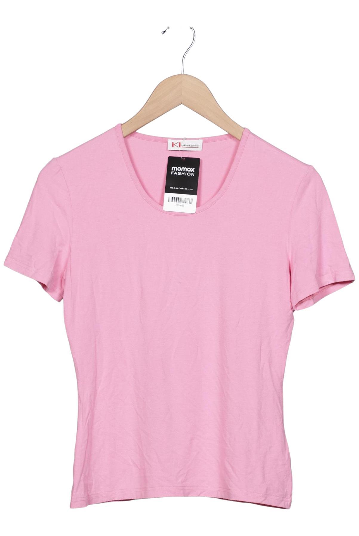 Thumbnail - Karl Lagerfeld Damen T-Shirt, pink, Gr. 40