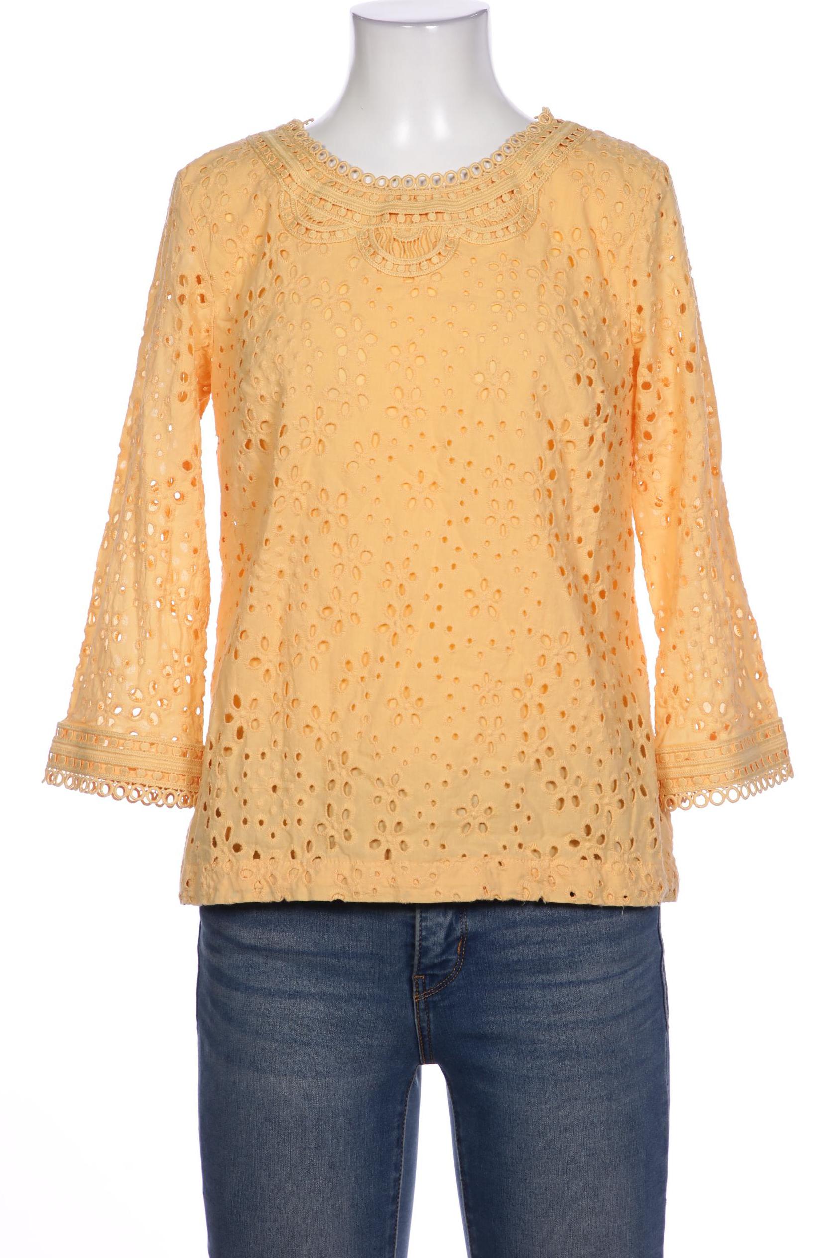 

Karl Lagerfeld Damen Bluse, orange, Gr. 36