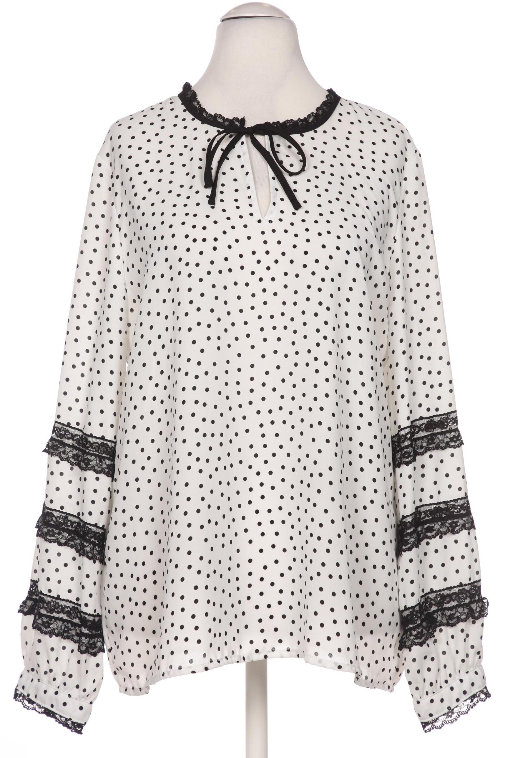 

Karl Lagerfeld Damen Bluse, weiß, Gr. 42
