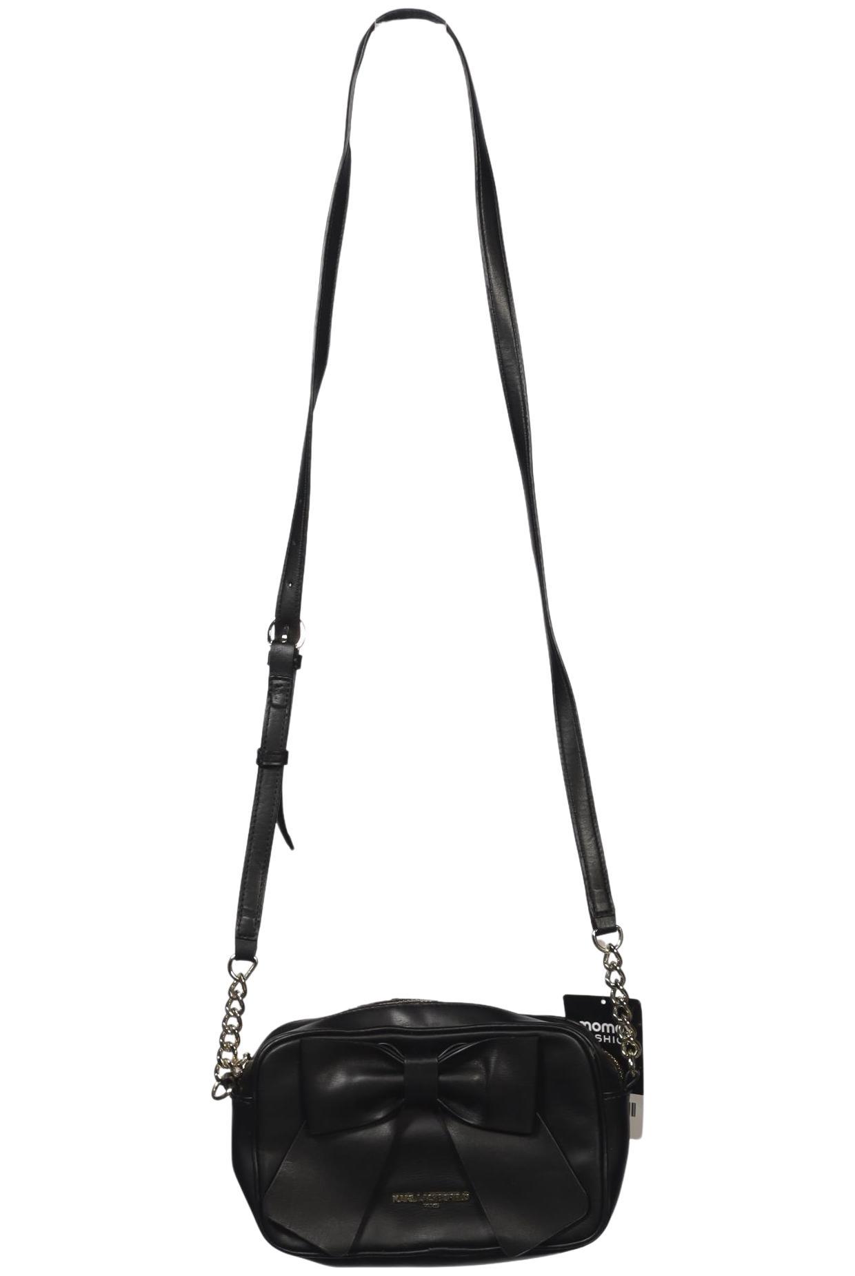 

Karl Lagerfeld Damen Handtasche, schwarz, Gr.