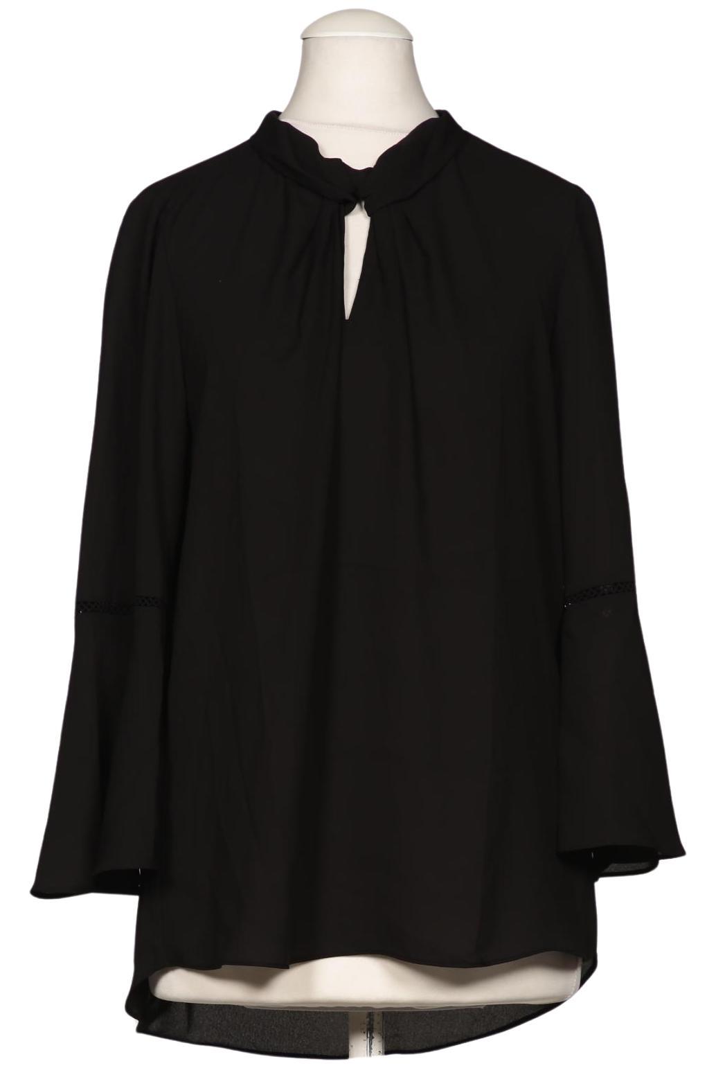 

Karl Lagerfeld Damen Bluse, schwarz, Gr. 34