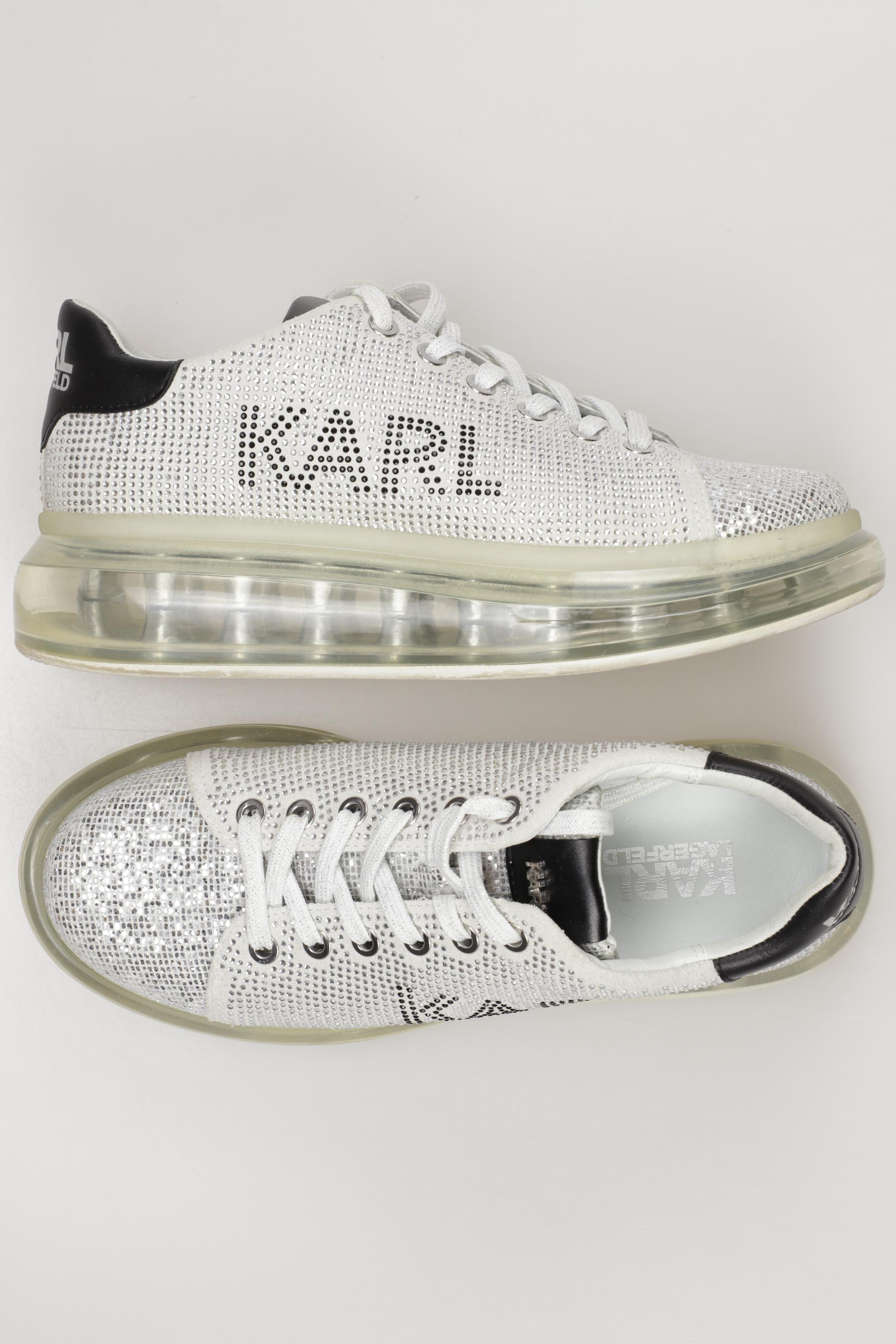 

Karl Lagerfeld Damen Sneakers, grau, Gr. 37