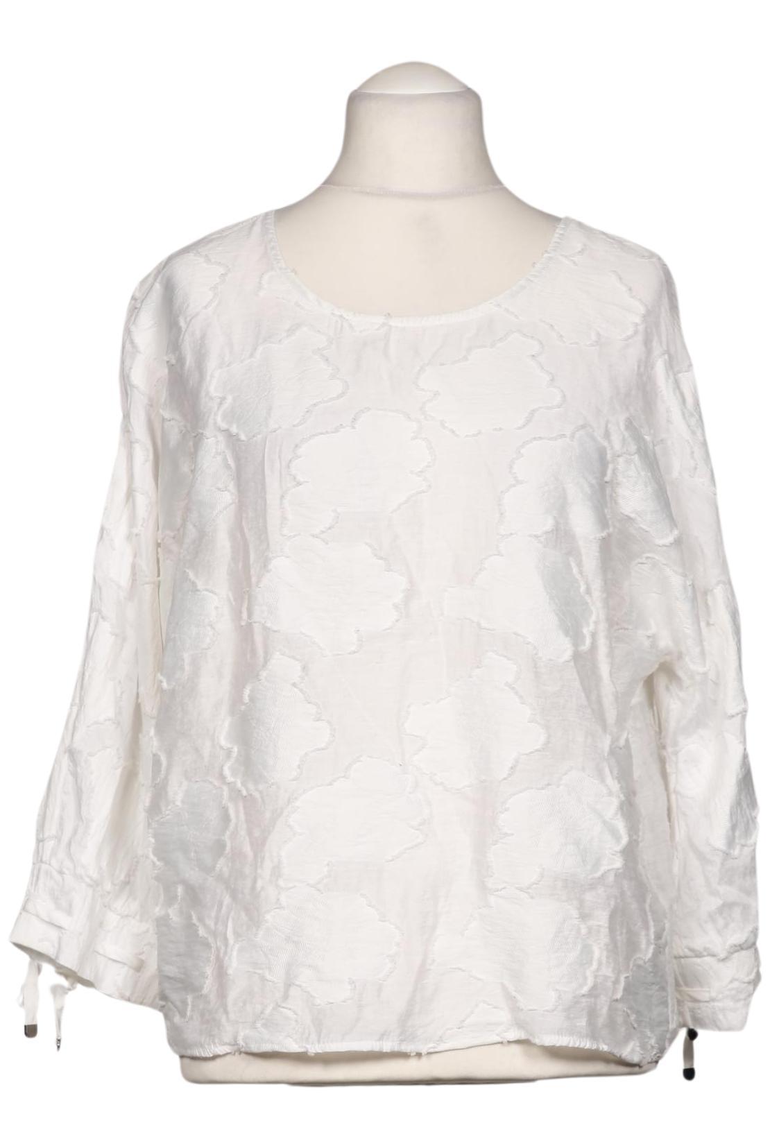 

Karl Lagerfeld Damen Bluse, weiß, Gr. 42