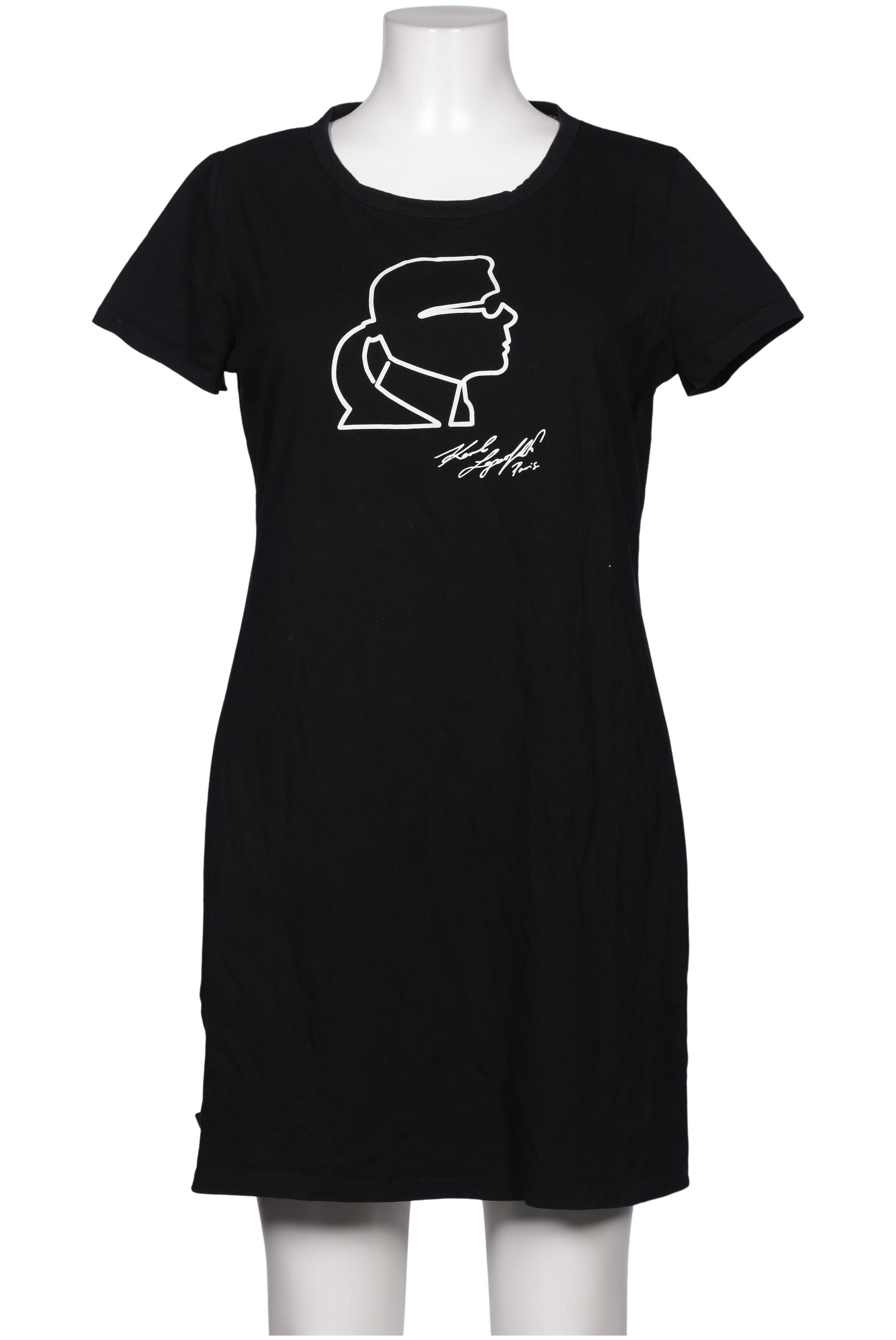 

Karl Lagerfeld Damen Kleid, schwarz, Gr. 42