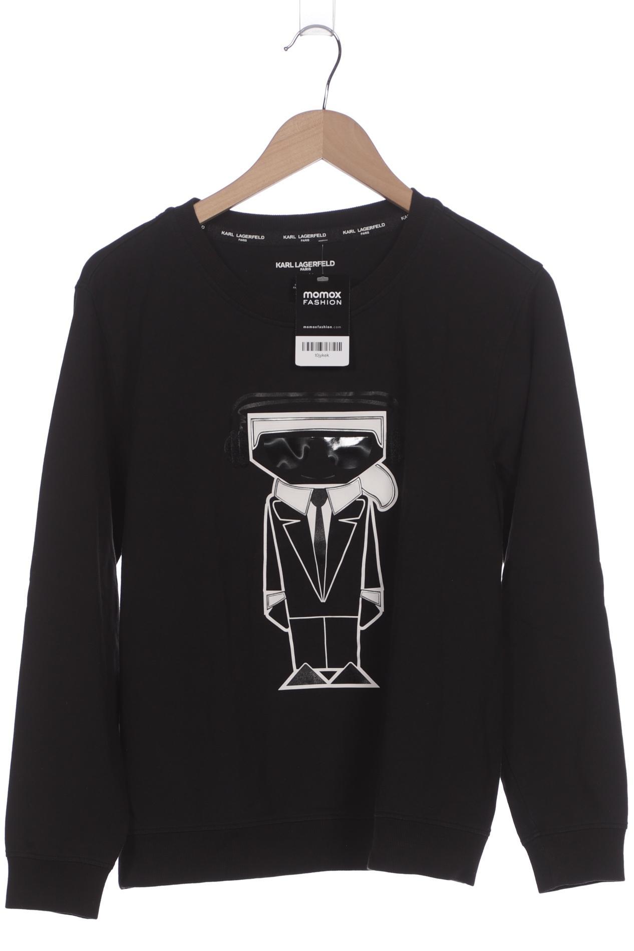 

Karl Lagerfeld Damen Sweatshirt, schwarz, Gr. 38