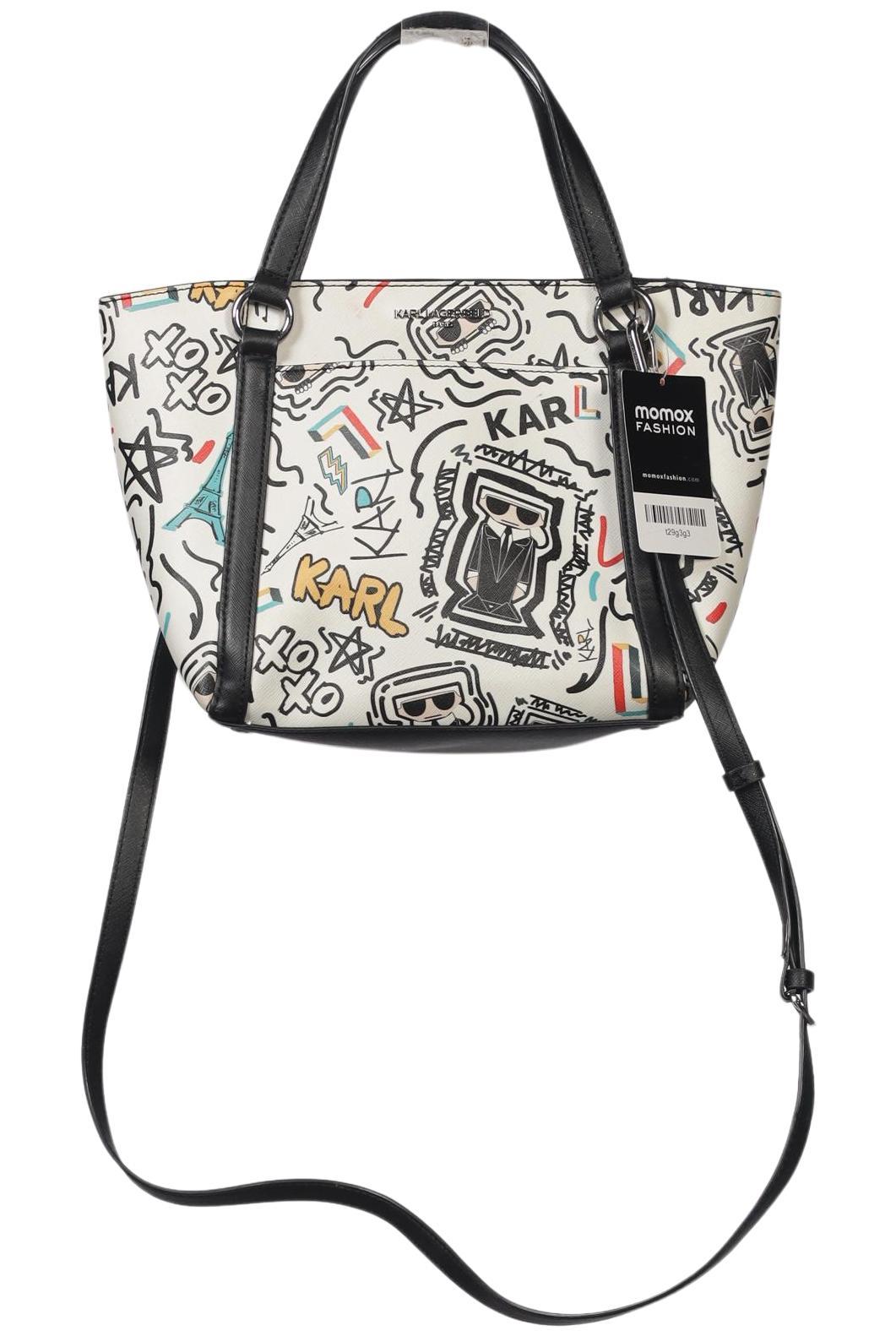 

Karl Lagerfeld Damen Handtasche, mehrfarbig, Gr.