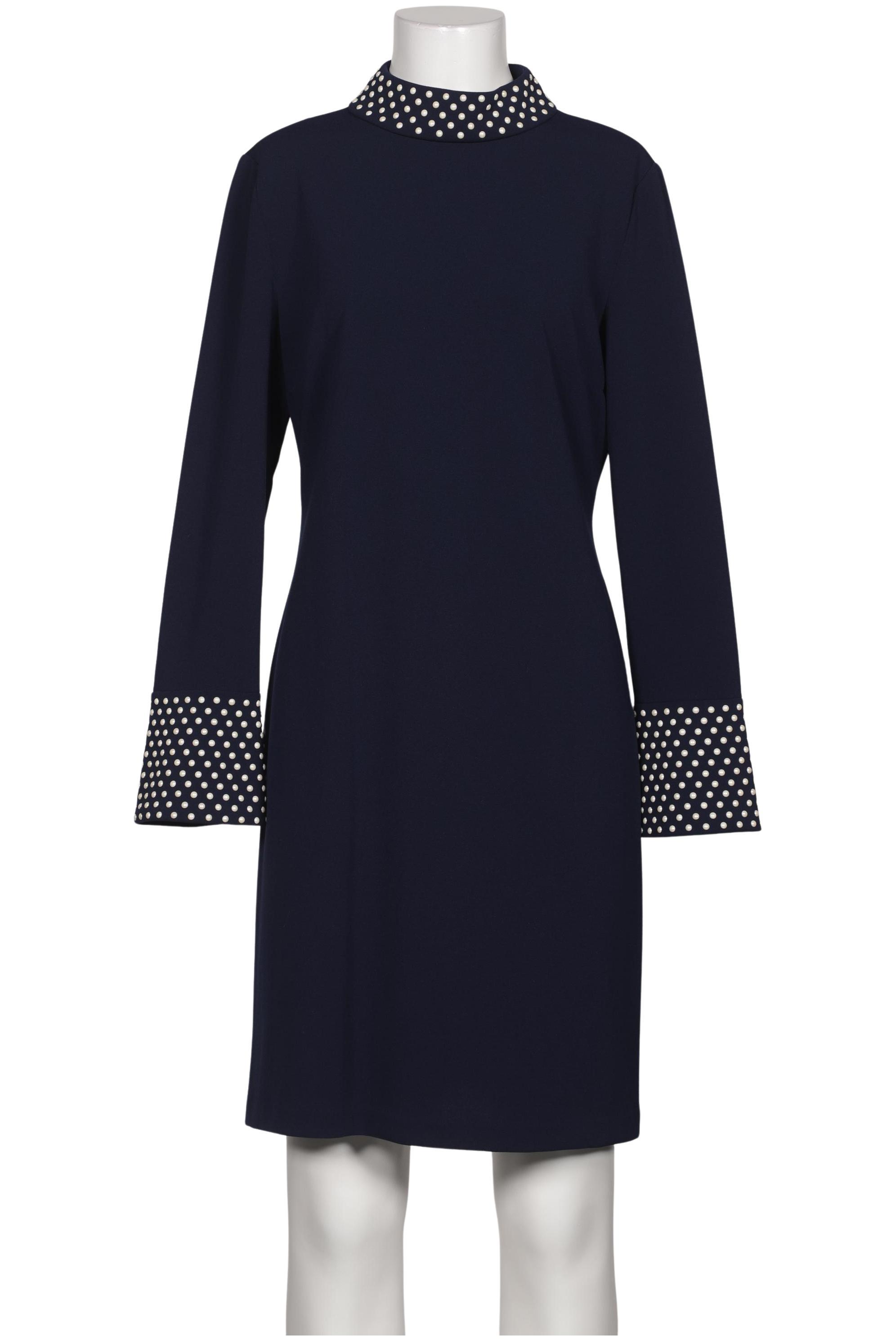 

Karl Lagerfeld Damen Kleid, blau, Gr. 38