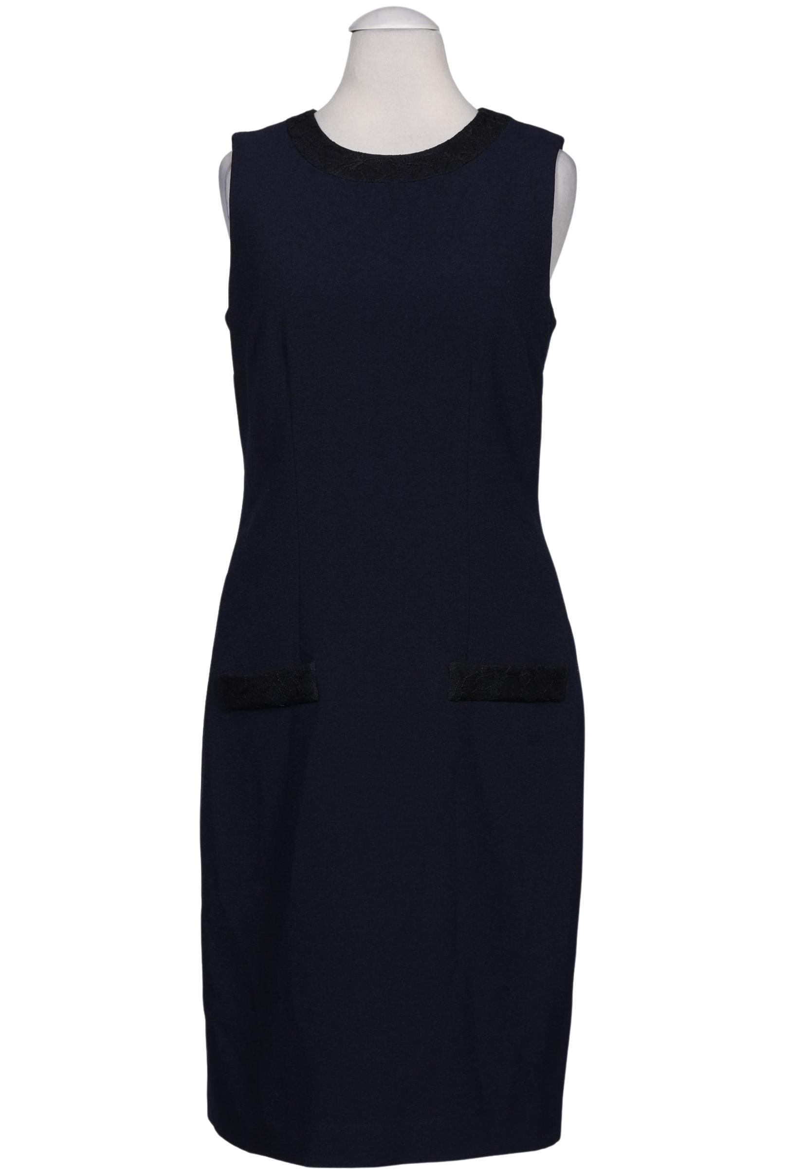 

Karl Lagerfeld Damen Kleid, marineblau, Gr. 32