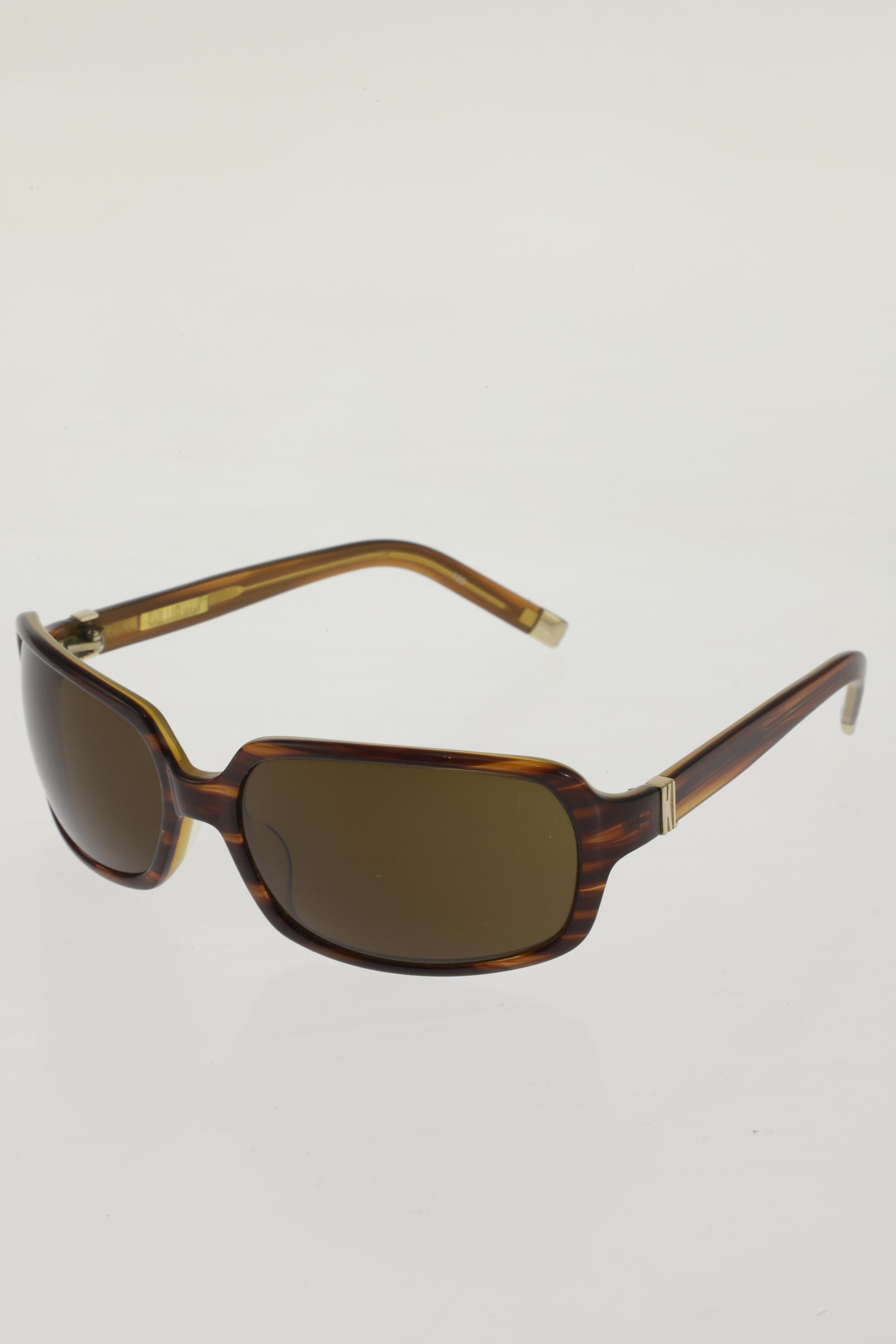 

Karl Lagerfeld Damen Sonnenbrille, braun, Gr.