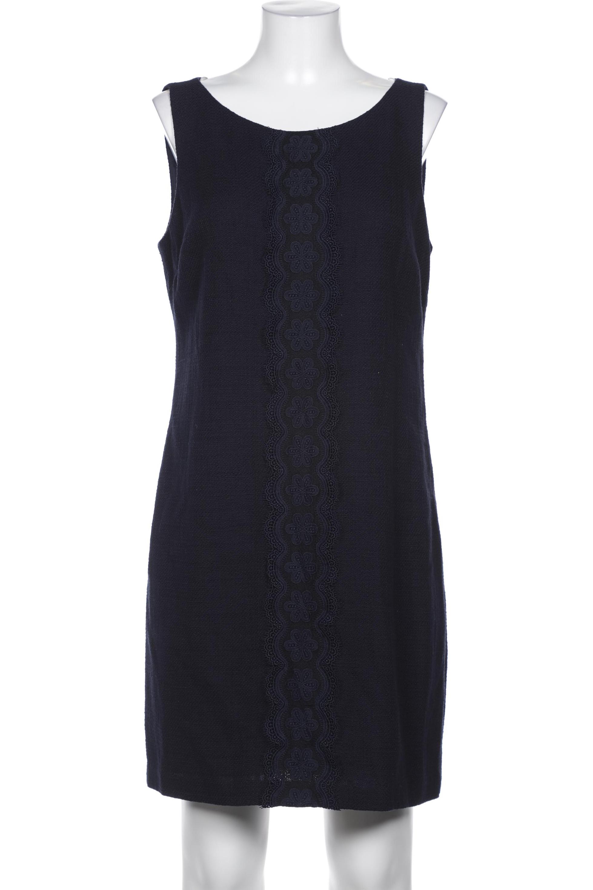 

Karl Lagerfeld Damen Kleid, marineblau, Gr. 42