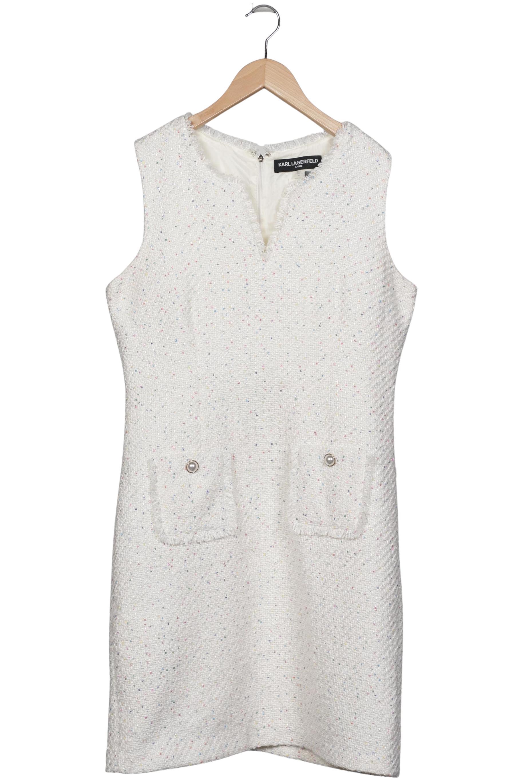

Karl Lagerfeld Damen Kleid, mehrfarbig, Gr. 12
