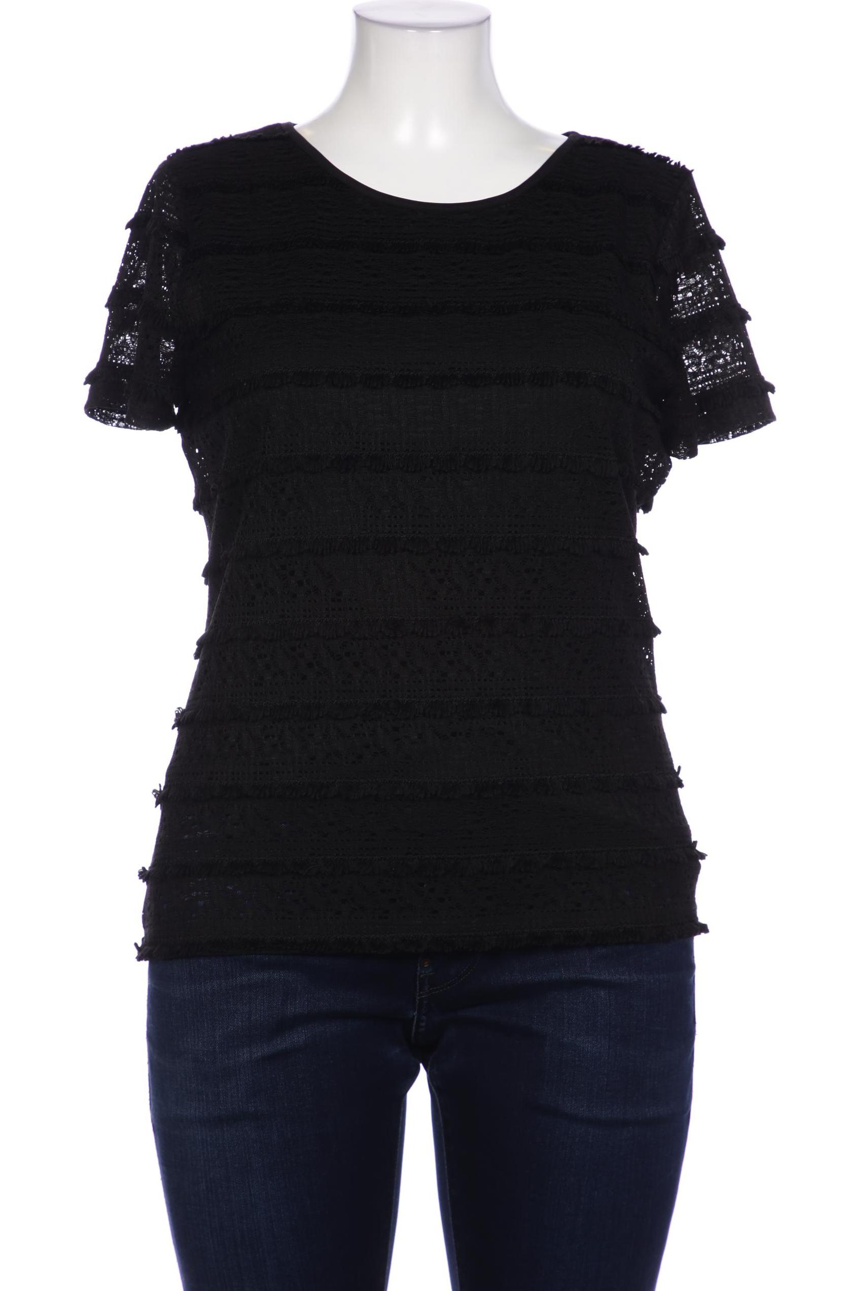

Karl Lagerfeld Damen Bluse, schwarz, Gr. 42