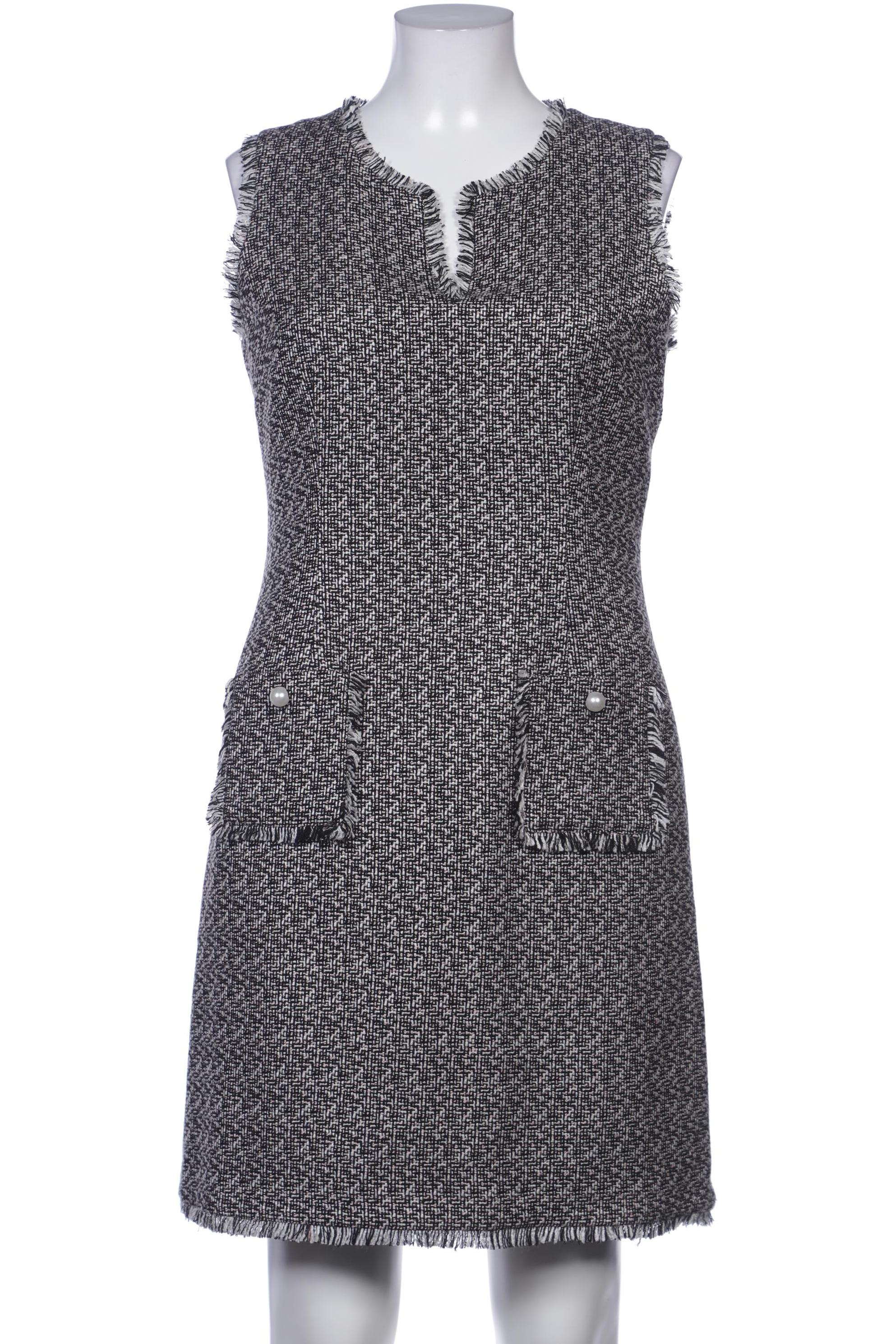 

Karl Lagerfeld Damen Kleid, grau, Gr. 12