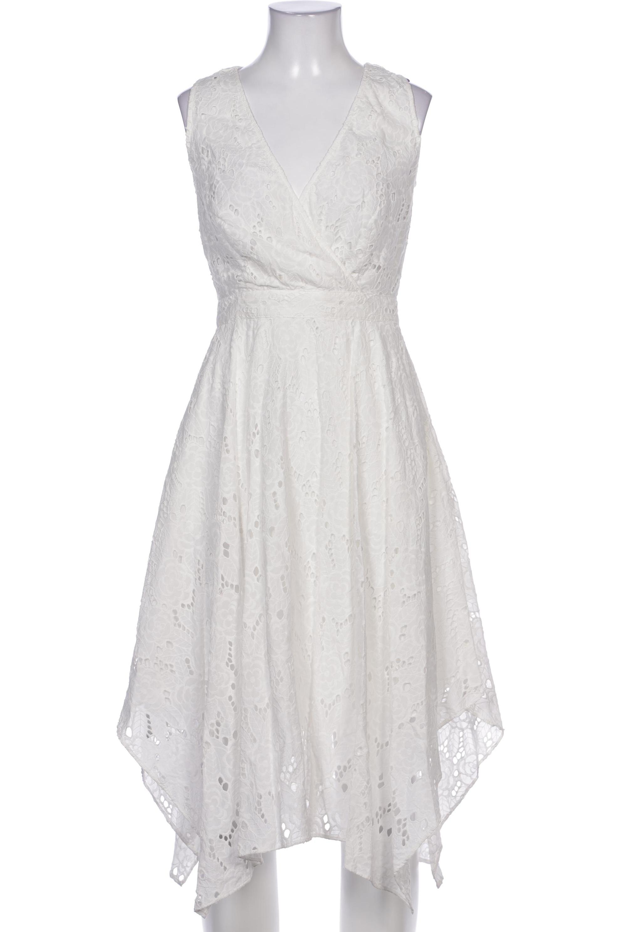 

Karl Lagerfeld Damen Kleid, weiß, Gr. 0