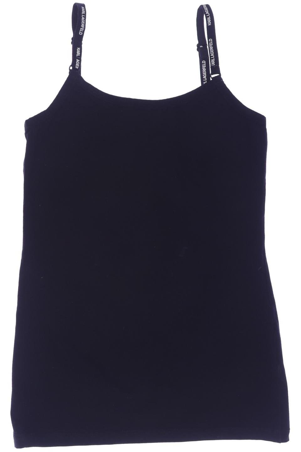 

Karl Lagerfeld Damen Top, schwarz, Gr. 36