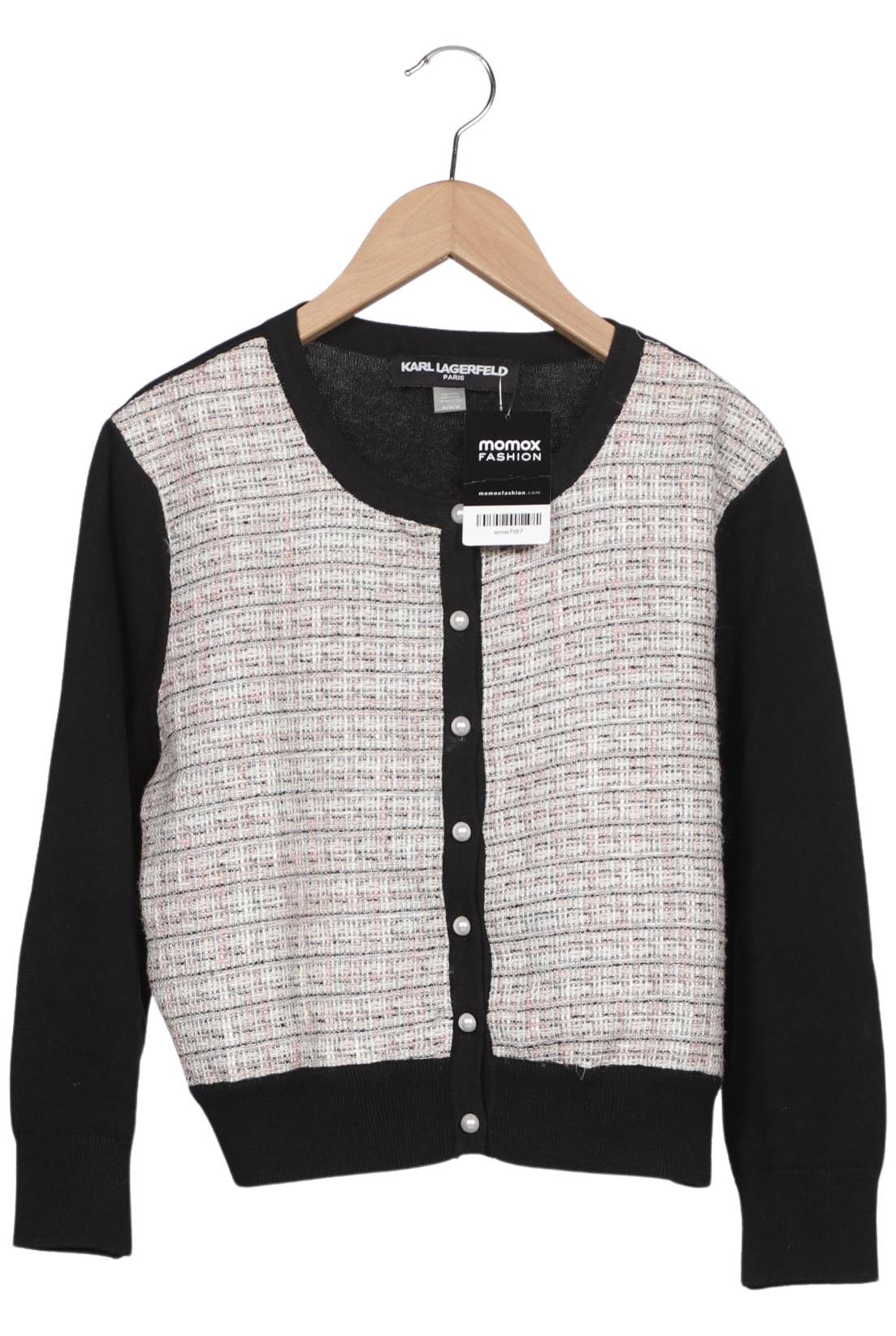 

Karl Lagerfeld Damen Strickjacke, mehrfarbig, Gr. 38