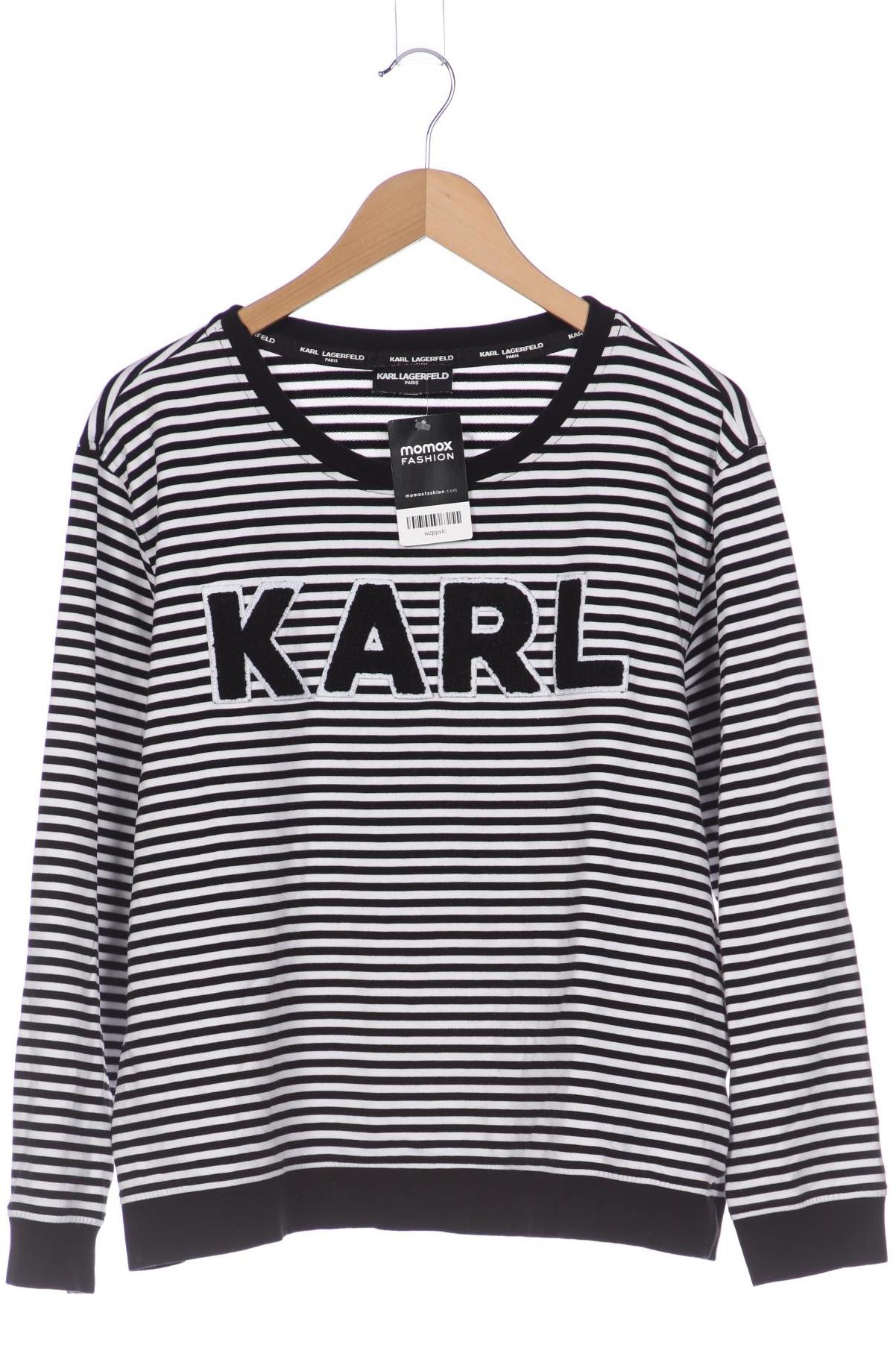 

Karl Lagerfeld Damen Sweatshirt, schwarz, Gr. 48