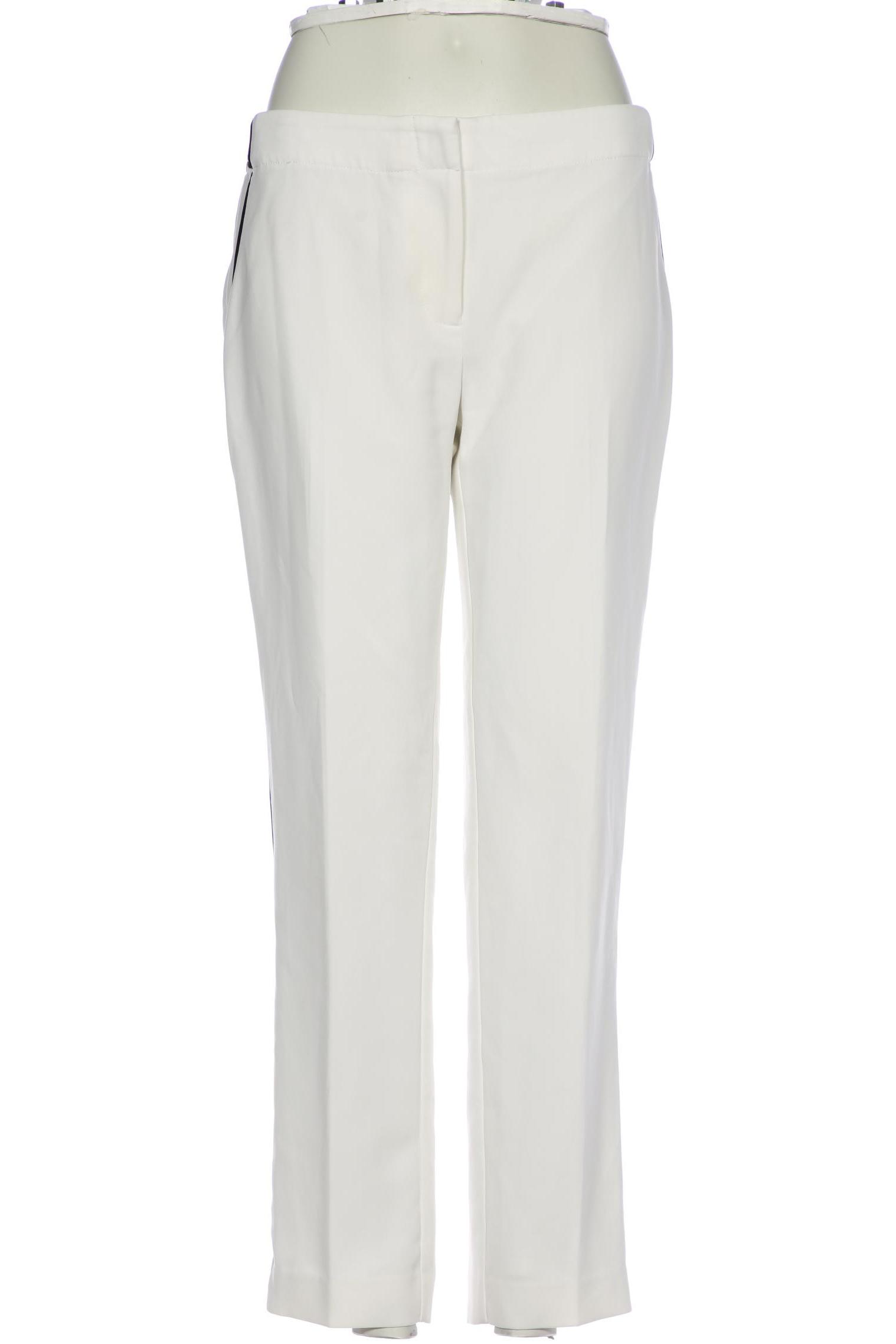 

Karl Lagerfeld Damen Stoffhose, weiß