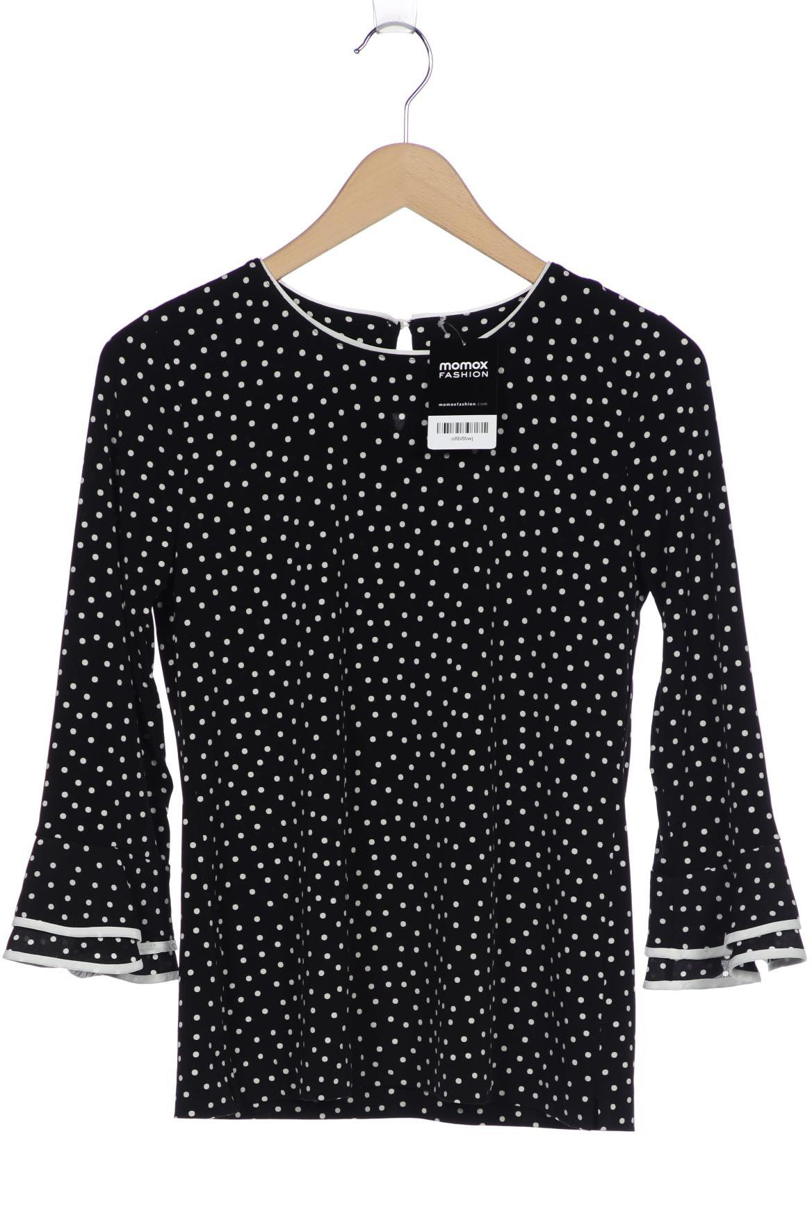 

Karl Lagerfeld Damen Langarmshirt, schwarz