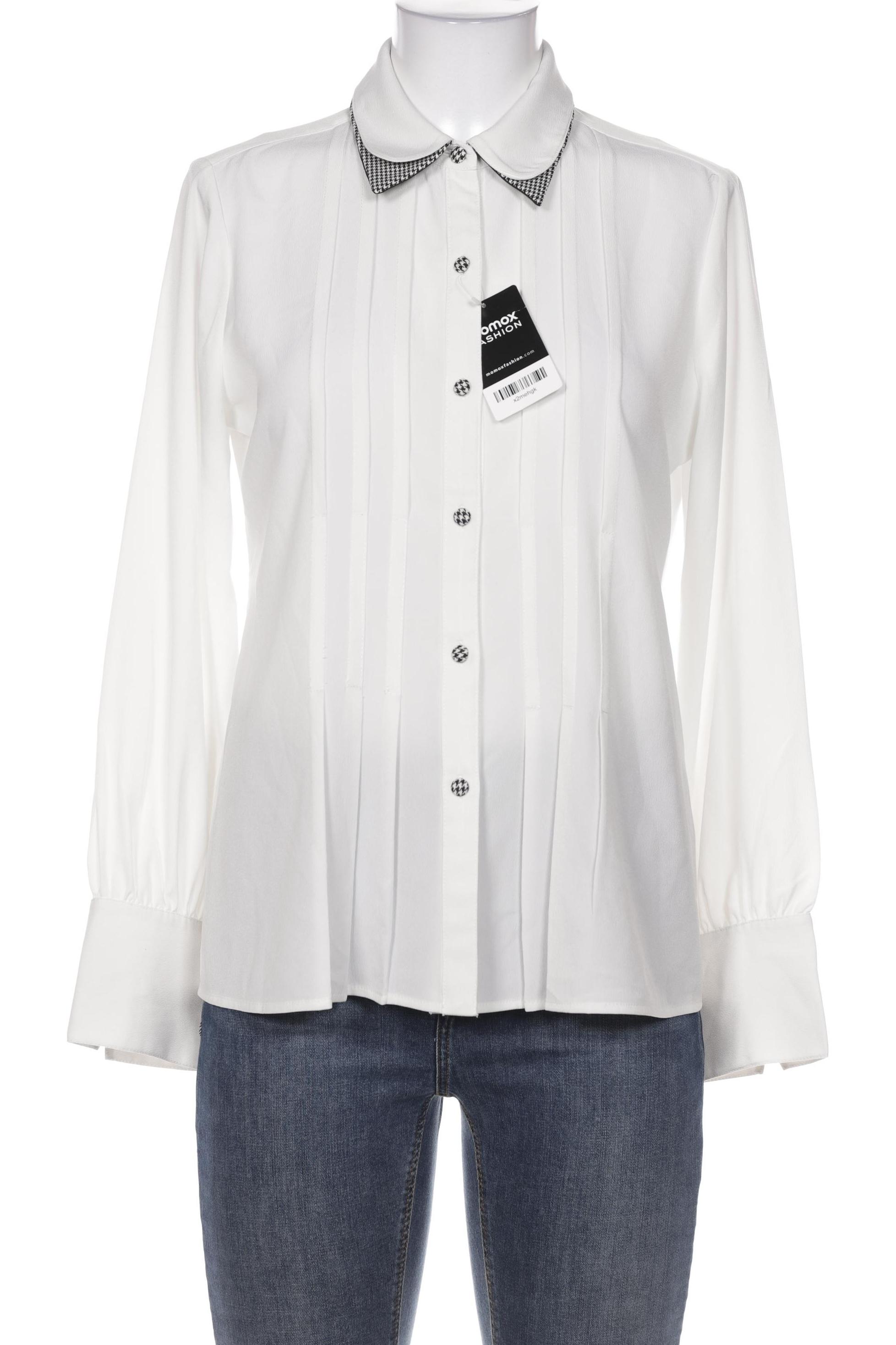 

Karl Lagerfeld Damen Bluse, weiß, Gr. 36