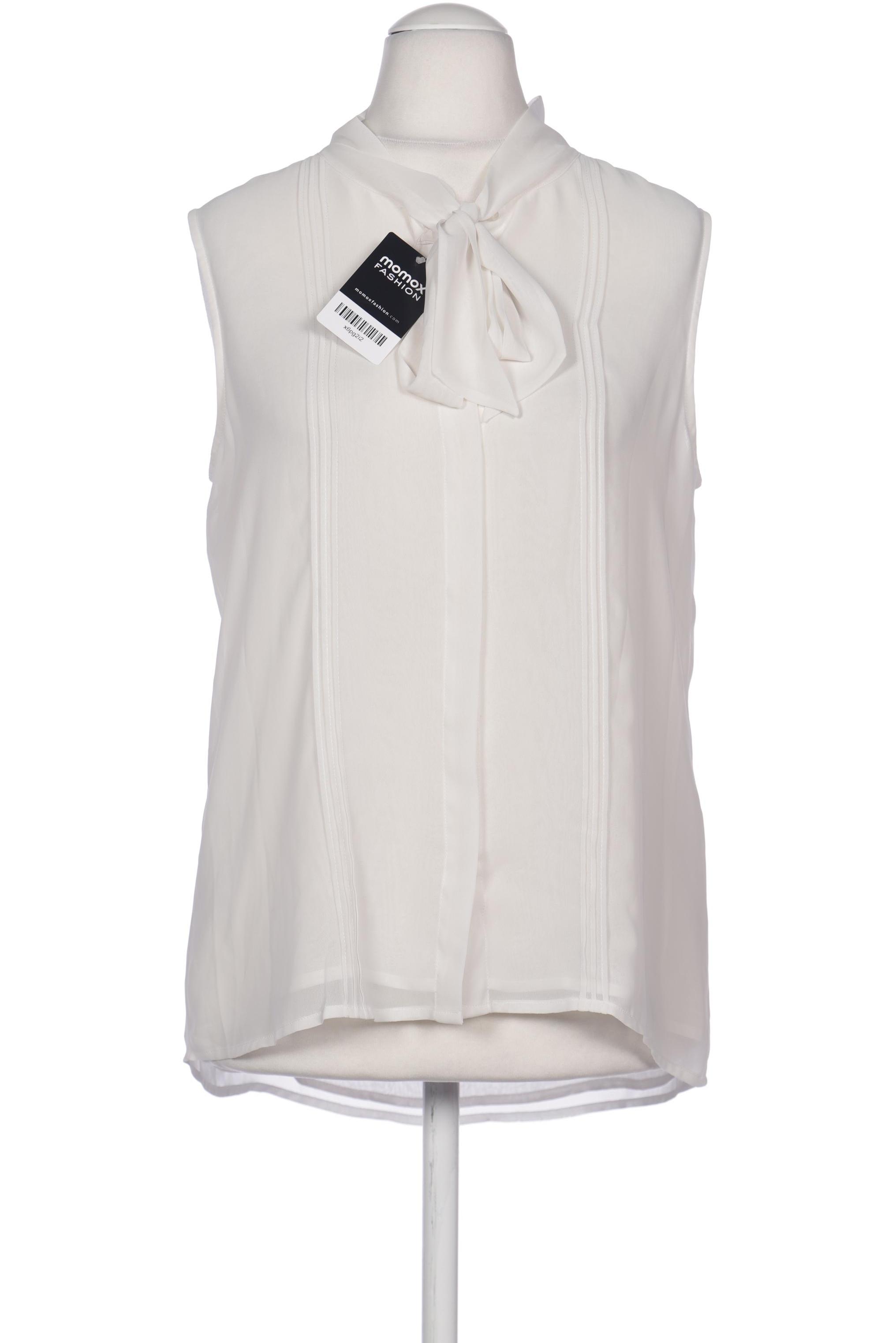 

Karl Lagerfeld Damen Bluse, cremeweiß, Gr. 38
