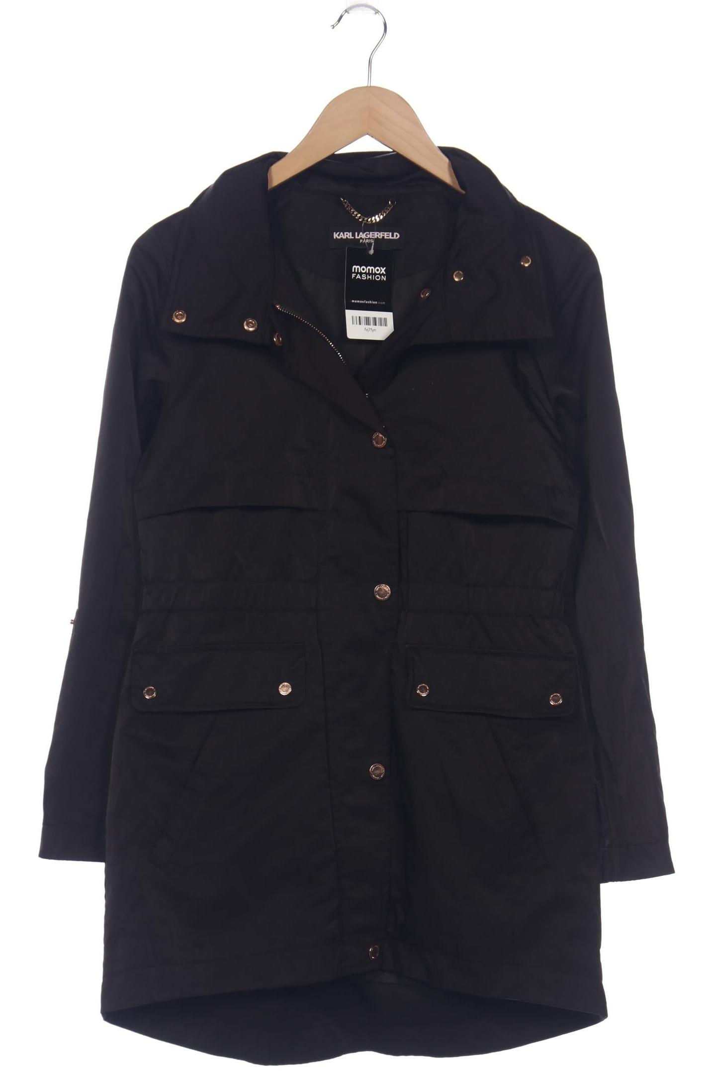 

Karl Lagerfeld Damen Mantel, braun, Gr. 34