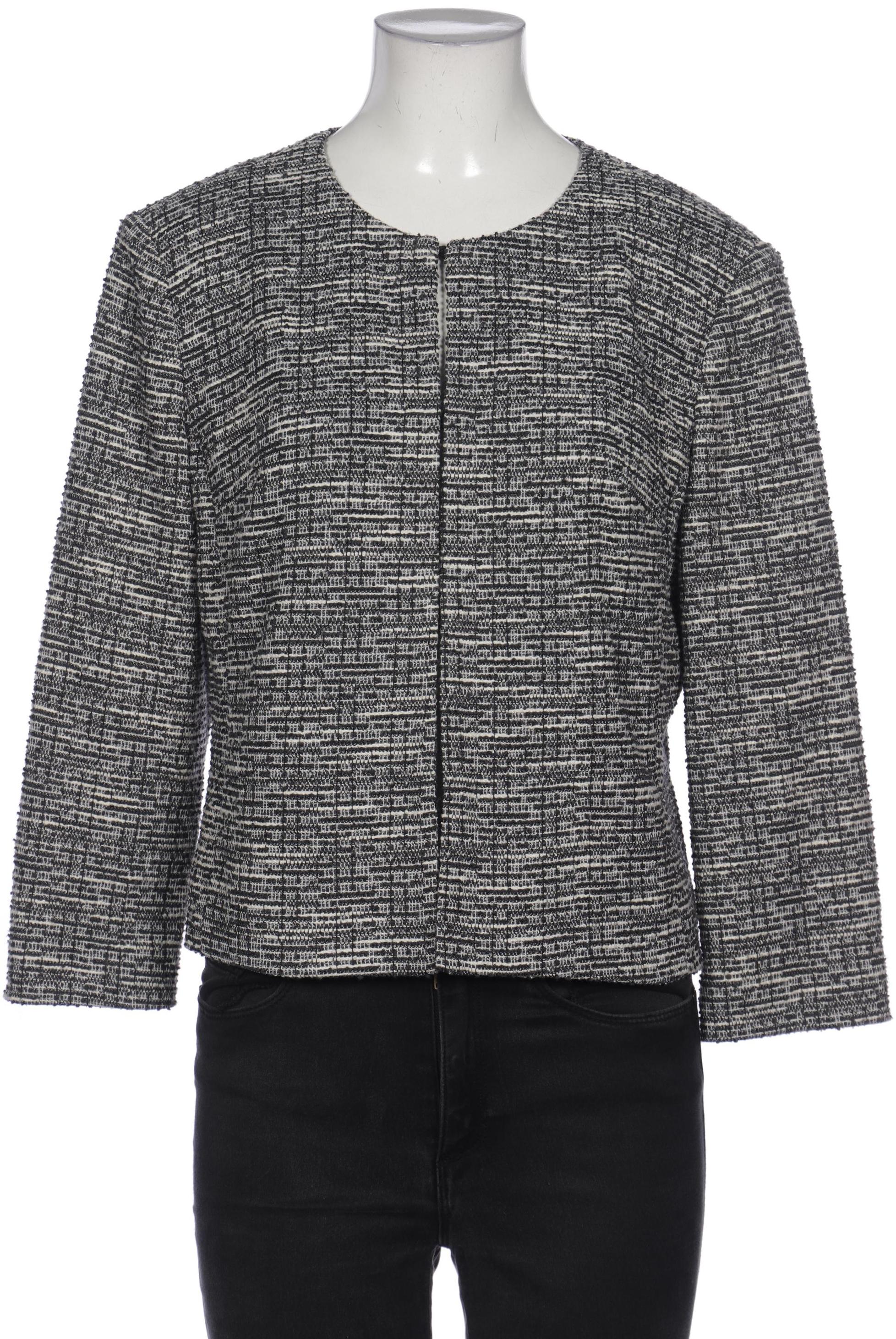 

Karl Lagerfeld Damen Blazer, grau, Gr. 38