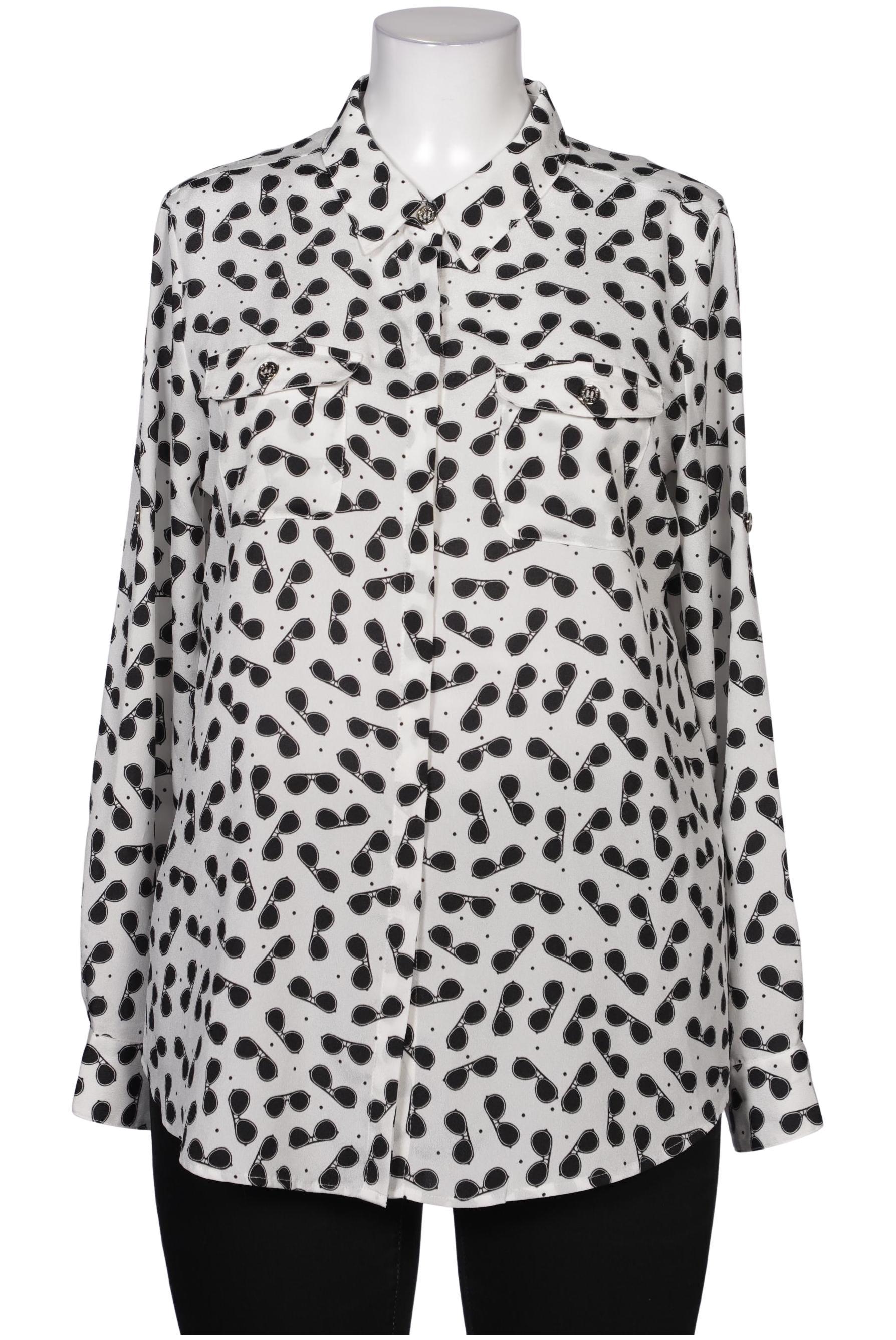 

Karl Lagerfeld Damen Bluse, mehrfarbig, Gr. 42