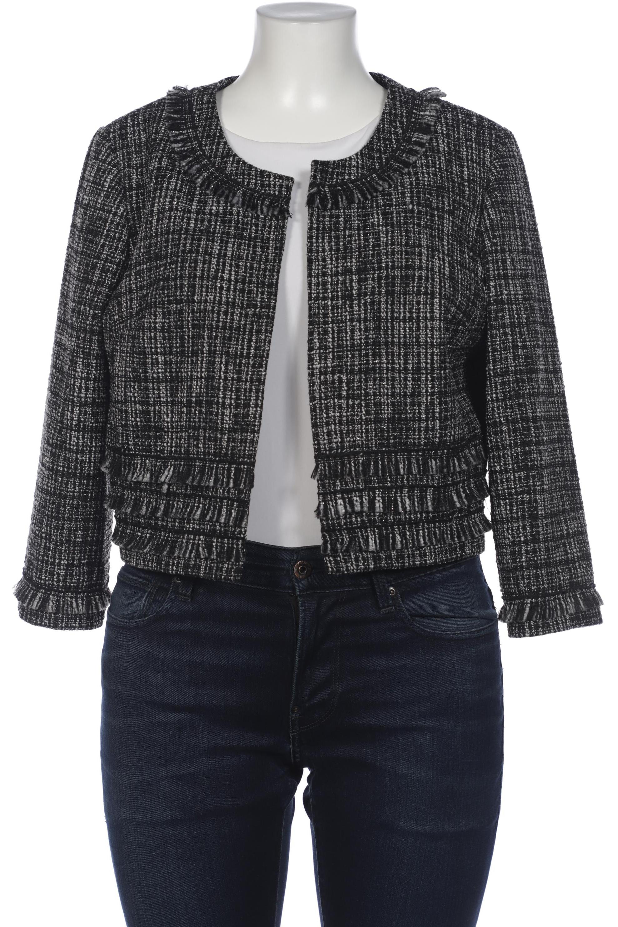 

Karl Lagerfeld Damen Blazer, schwarz, Gr. 42