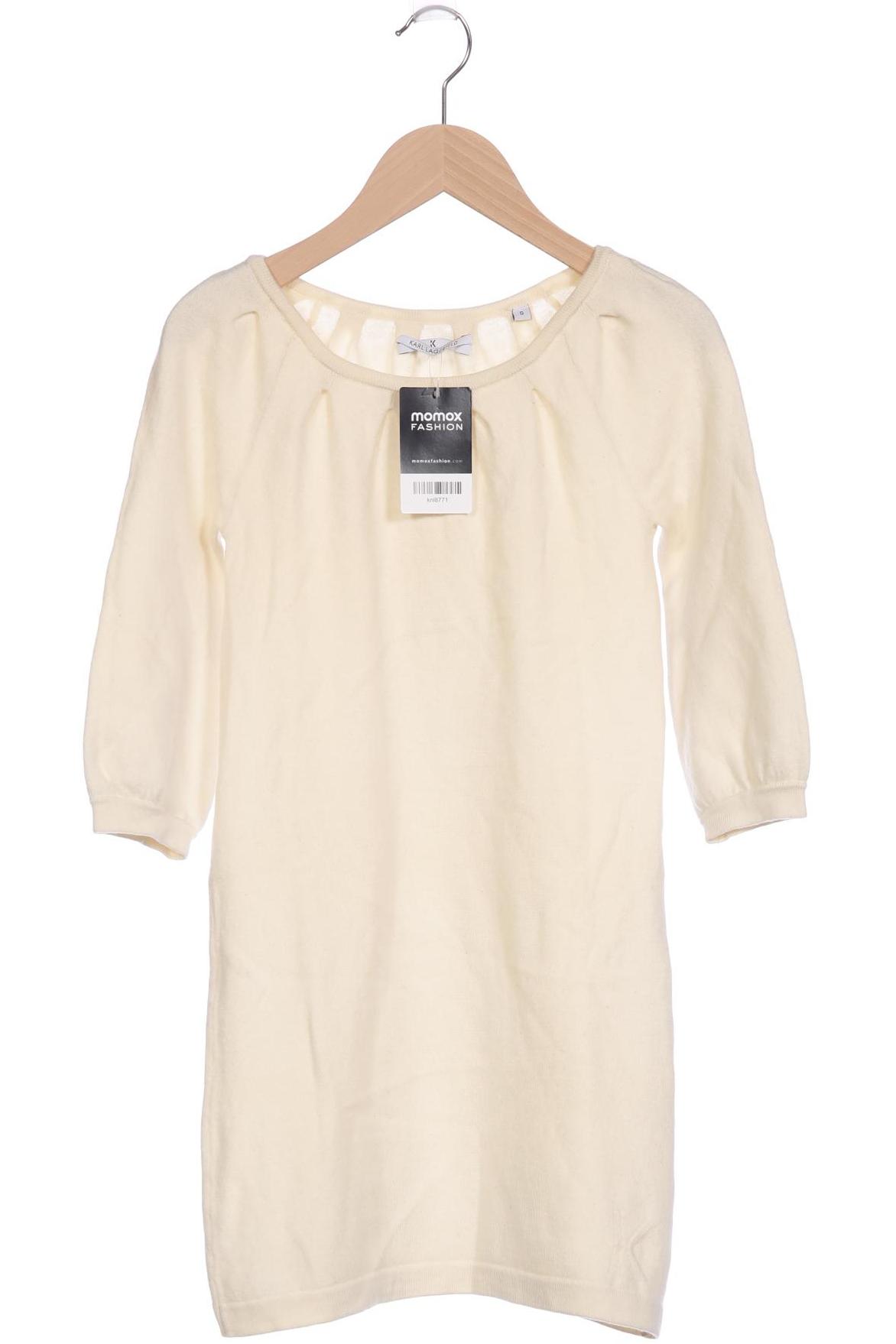 

Karl Lagerfeld Damen Pullover, cremeweiß, Gr. 36
