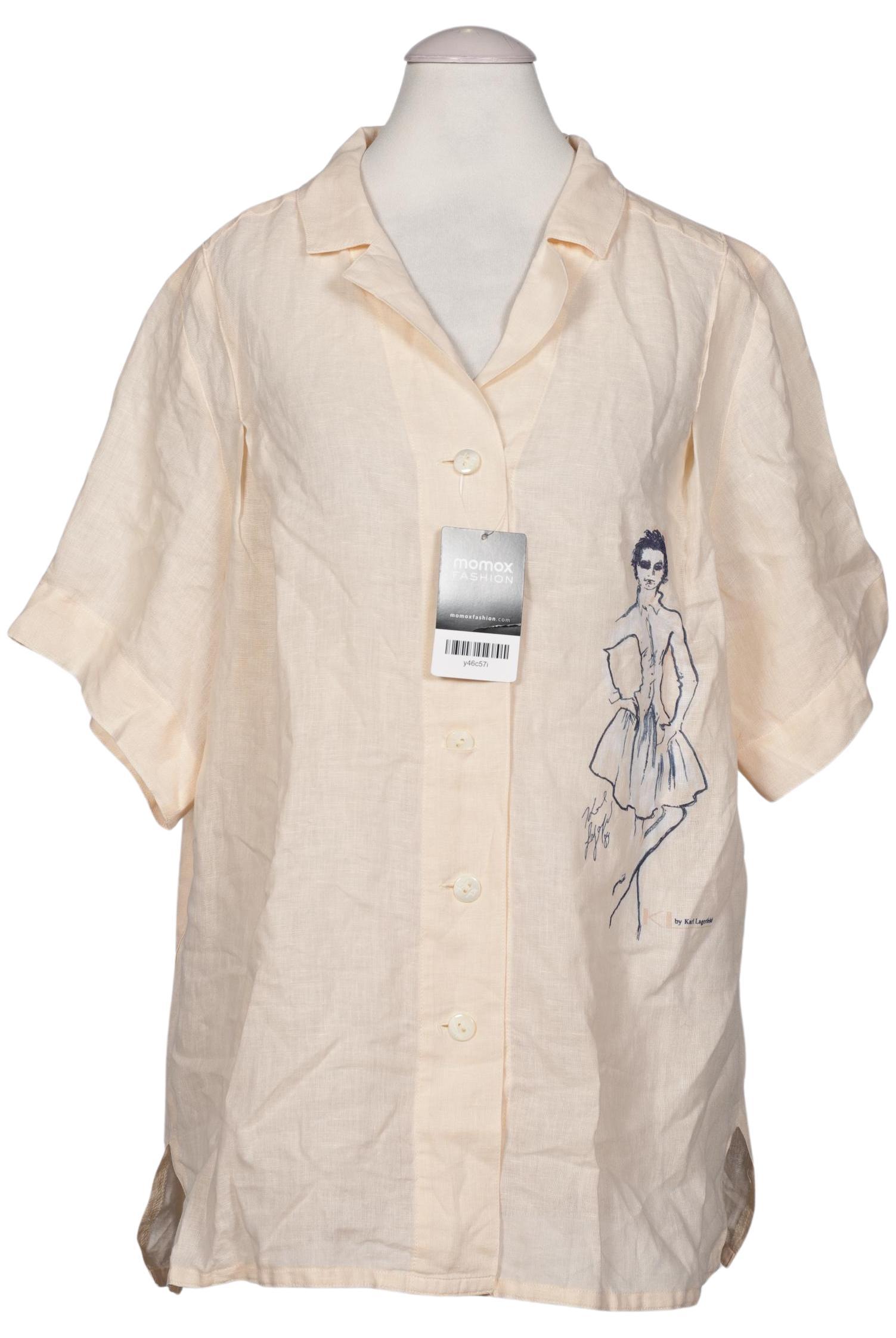 

Karl Lagerfeld Damen Bluse, pink, Gr. 40
