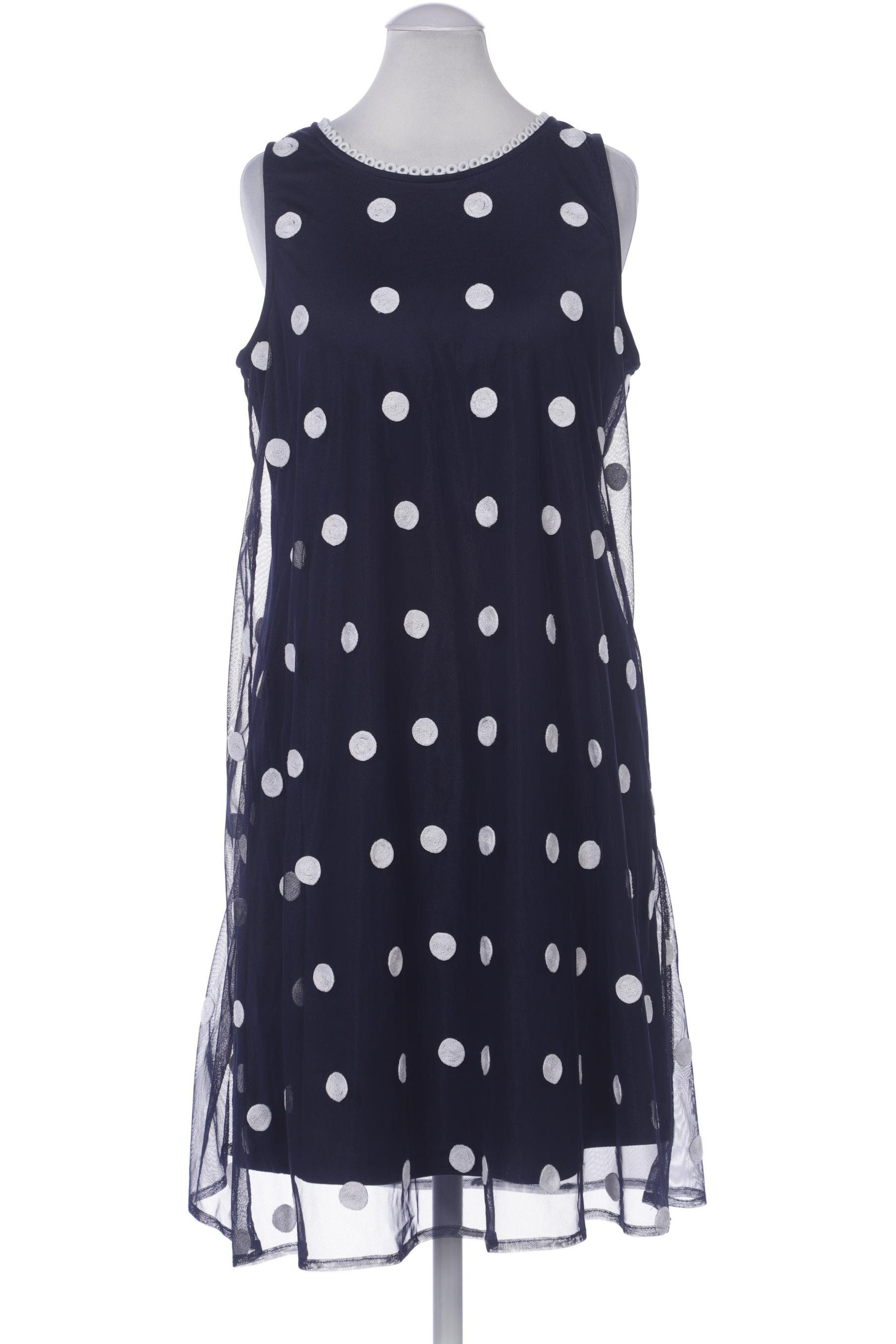 

Karl Lagerfeld Damen Kleid, marineblau, Gr. 36