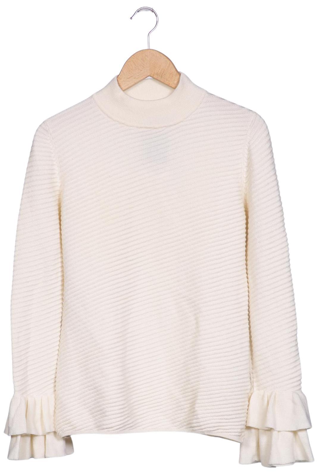 

Karl Lagerfeld Damen Pullover, cremeweiß, Gr. 38