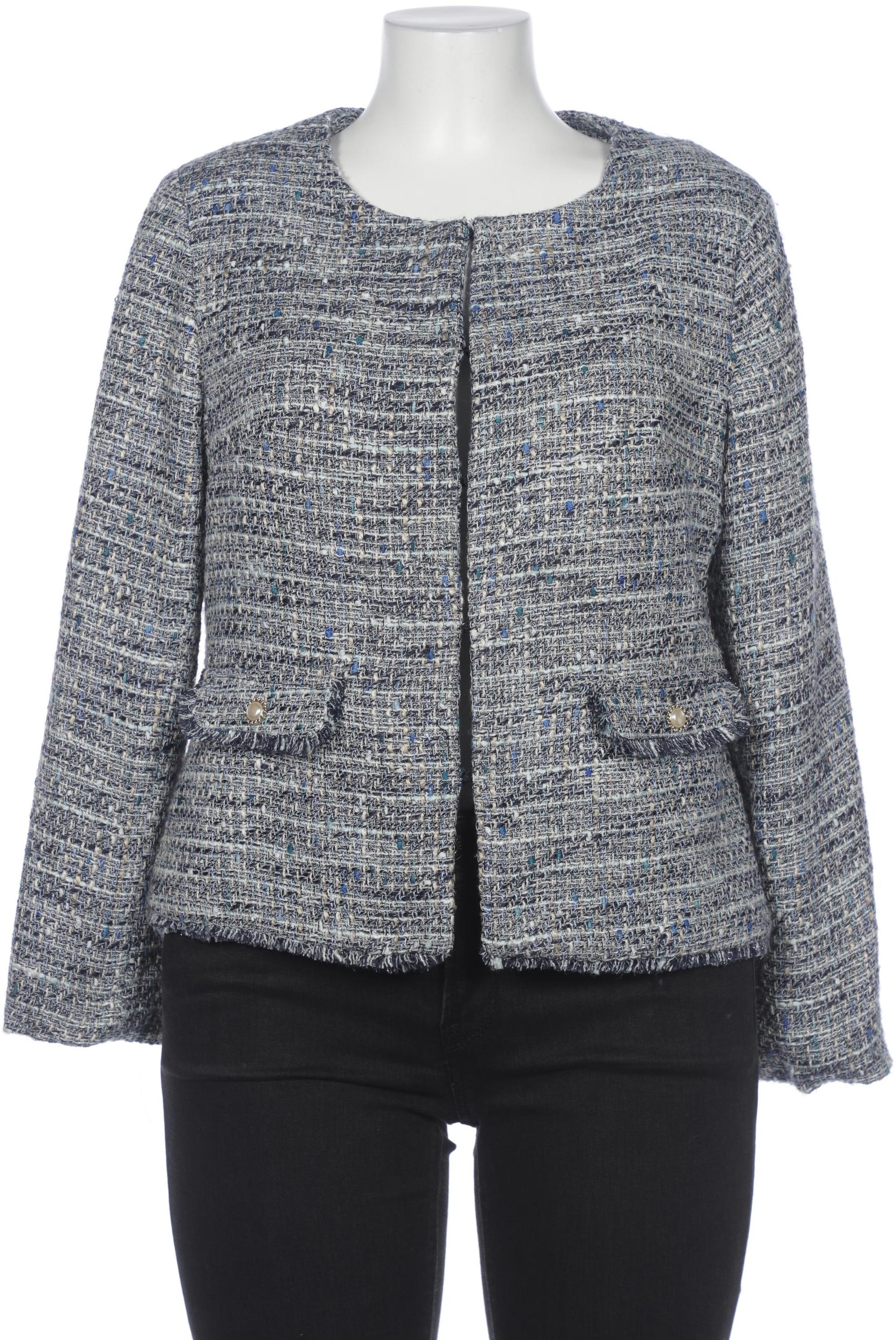 

Karl Lagerfeld Damen Blazer, blau, Gr. 44