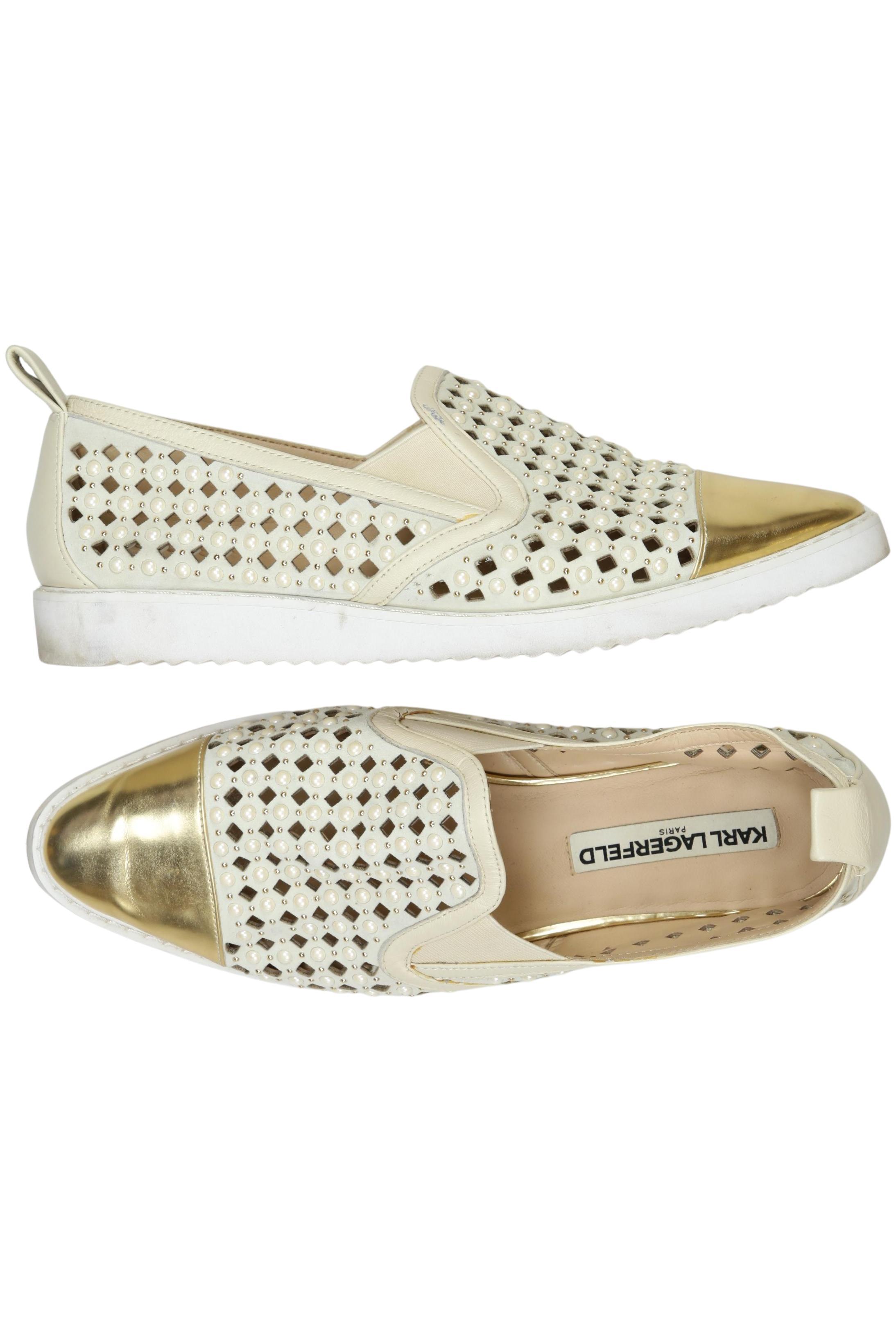 

Karl Lagerfeld Damen Ballerinas, mehrfarbig, Gr. 38