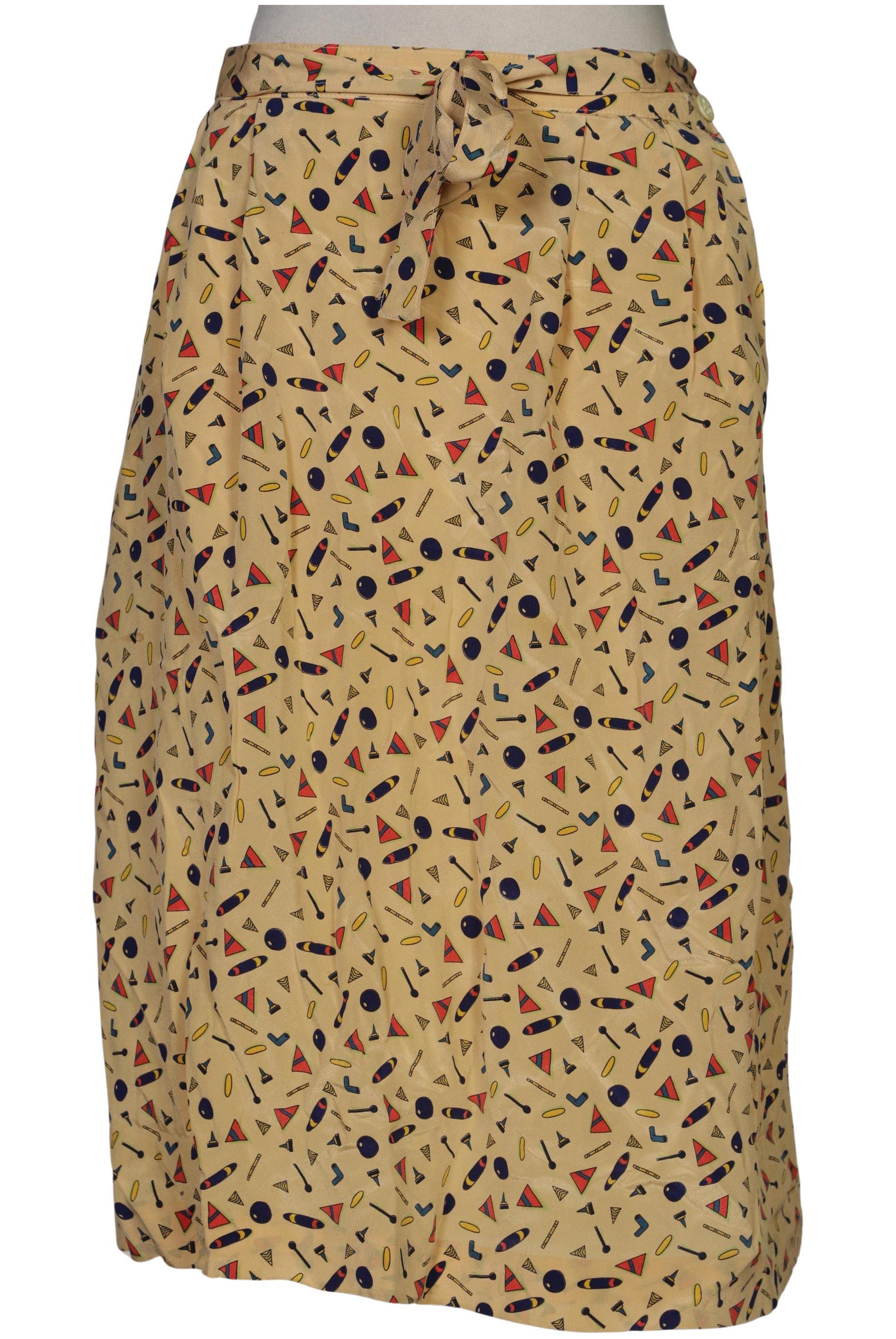 

Karl Lagerfeld Damen Rock, beige, Gr. 36