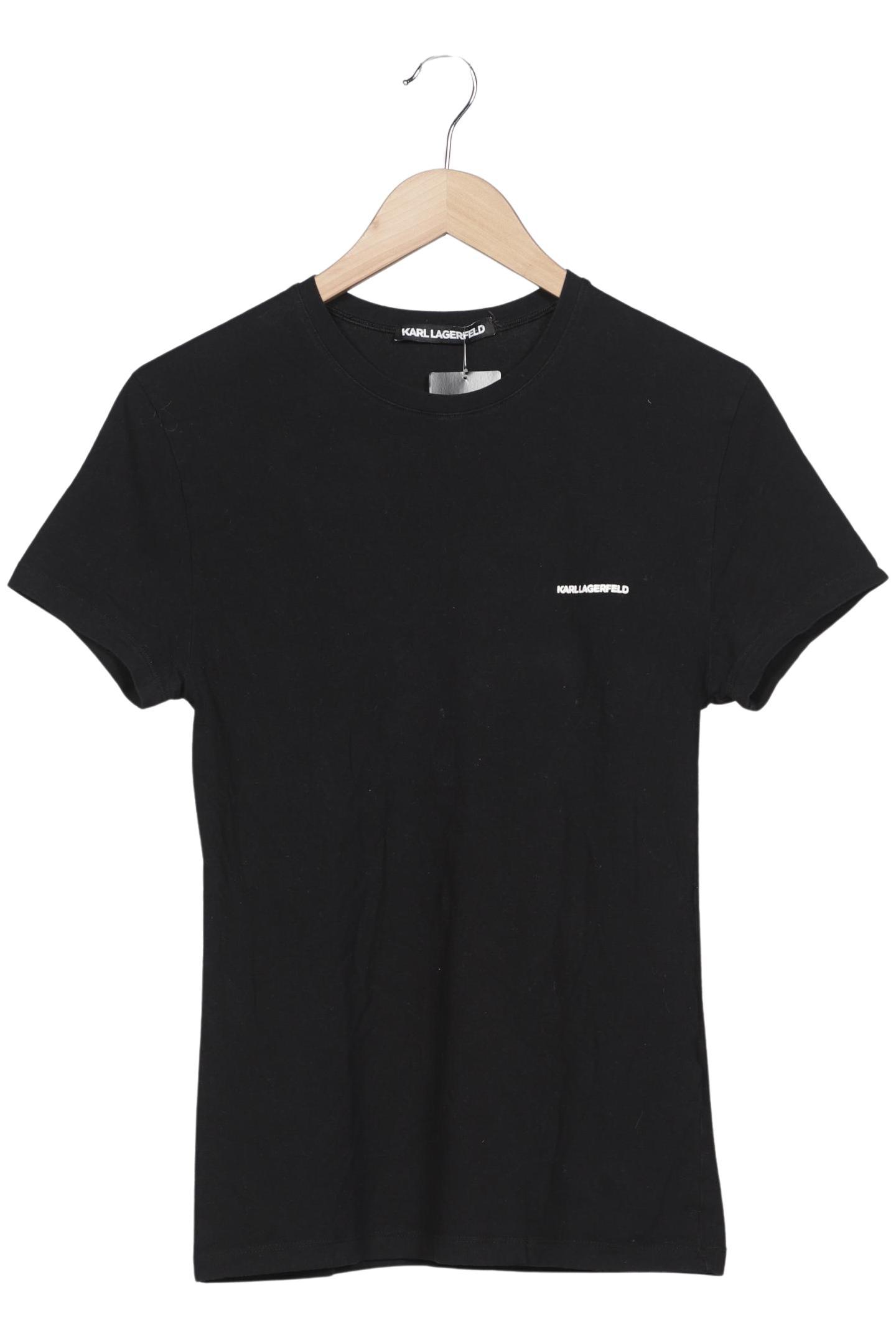 

Karl Lagerfeld Herren T-Shirt, schwarz, Gr. 48