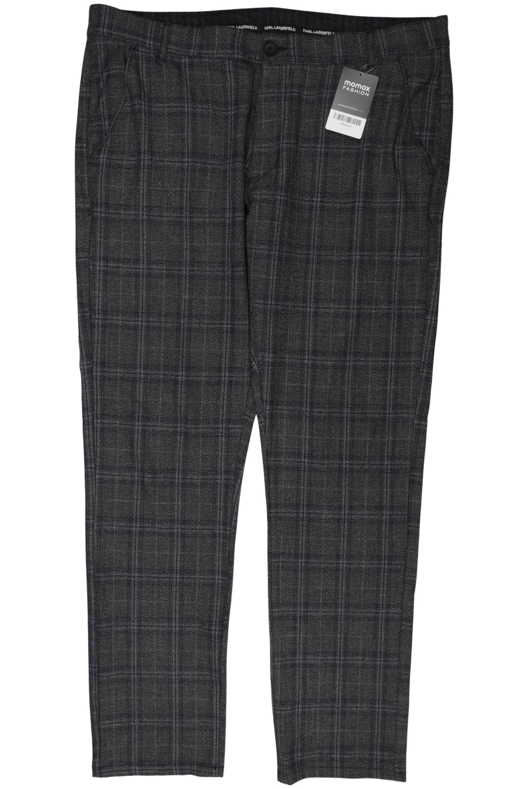 Thumbnail - Karl Lagerfeld Herren Stoffhose, grau, Gr. 38