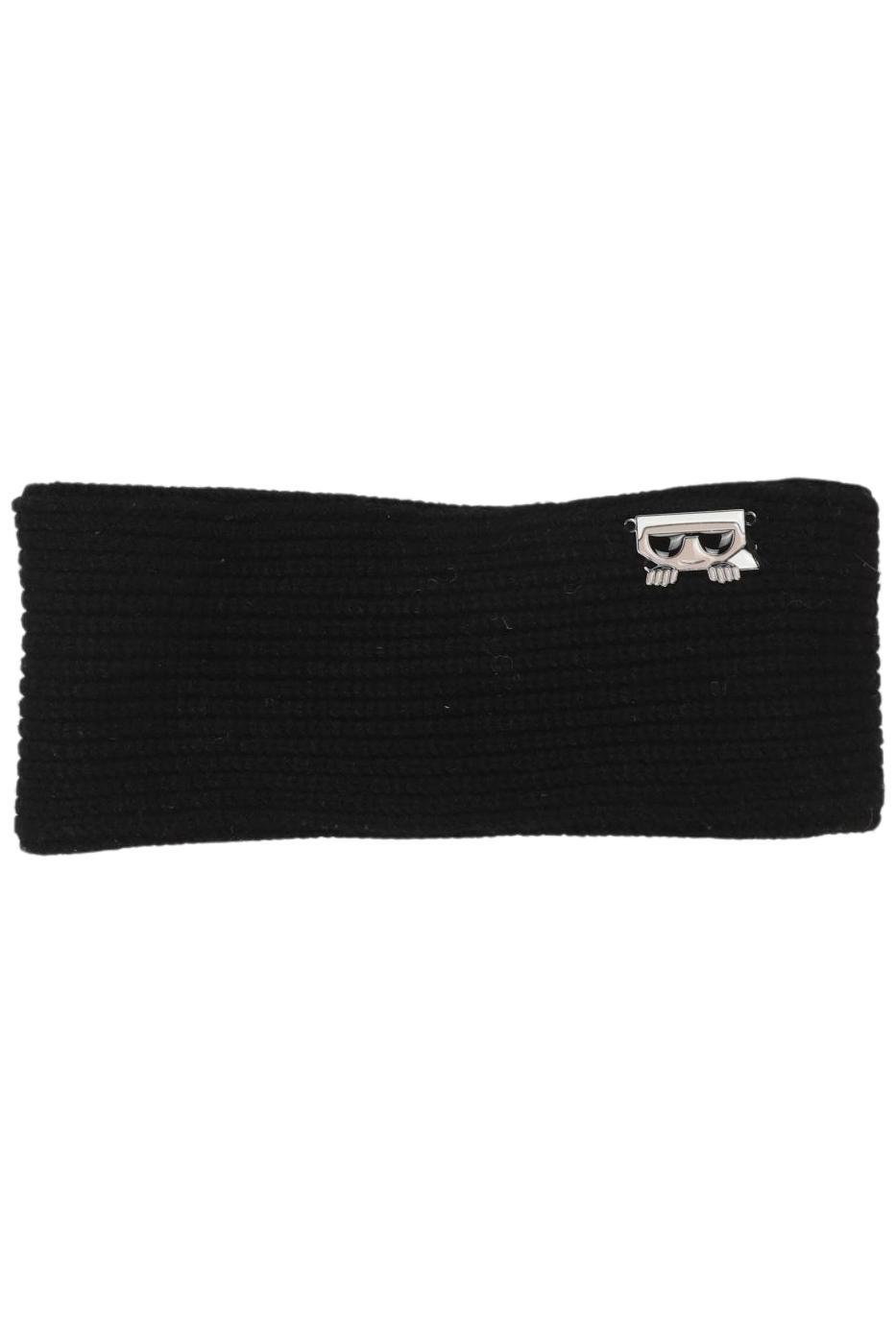 

Karl Lagerfeld Herren Hut/Mütze, schwarz, Gr. uni