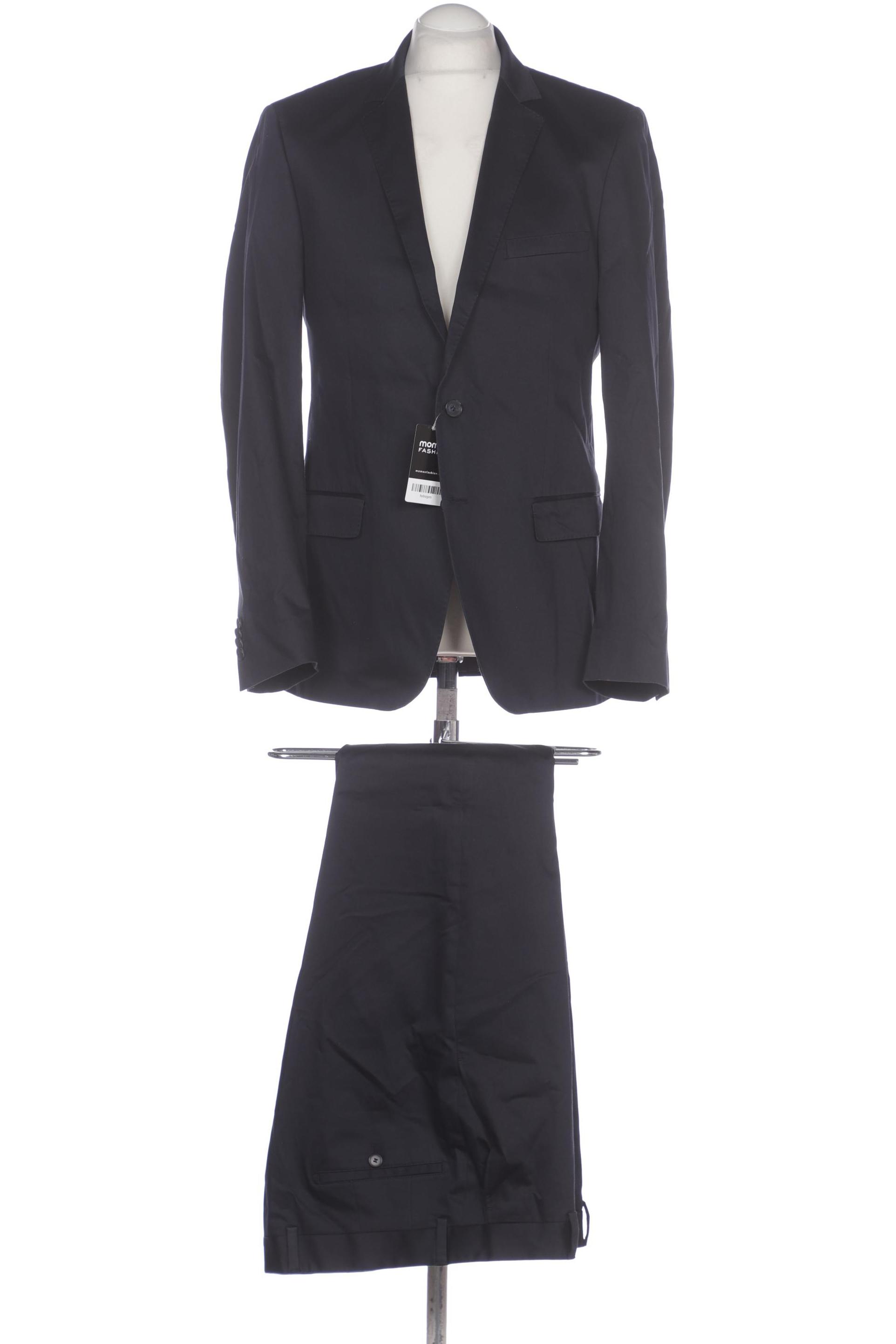 

Karl Lagerfeld Herren Anzug, marineblau, Gr. 52