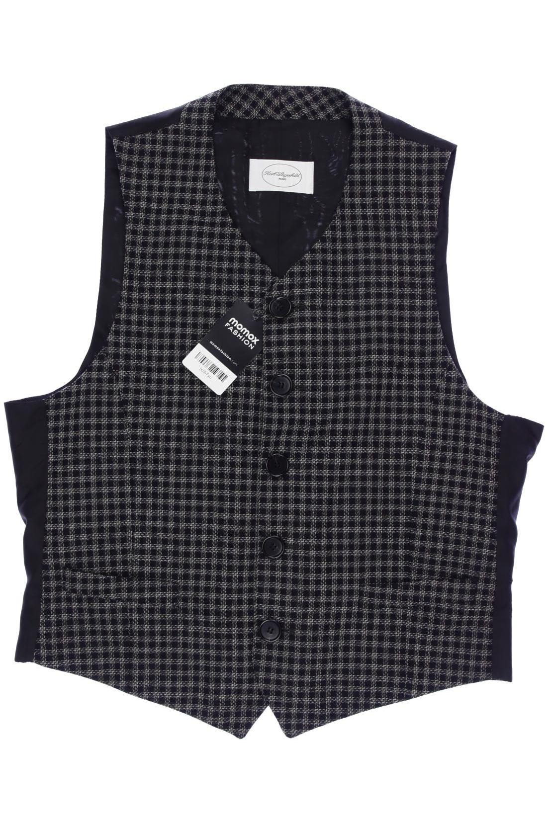 

Karl Lagerfeld Herren Weste, schwarz, Gr. 50