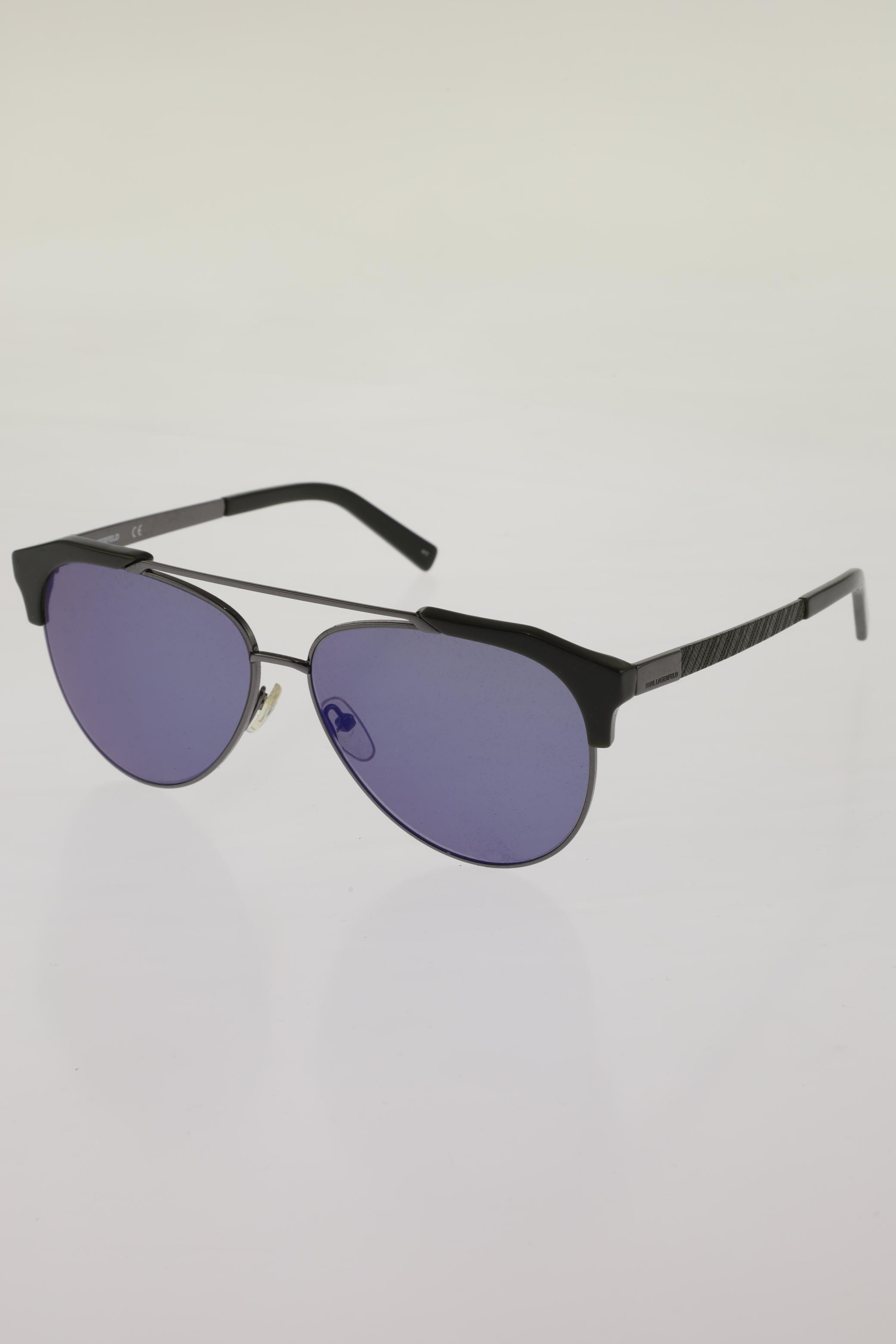 

Karl Lagerfeld Herren Sonnenbrille, grün, Gr.