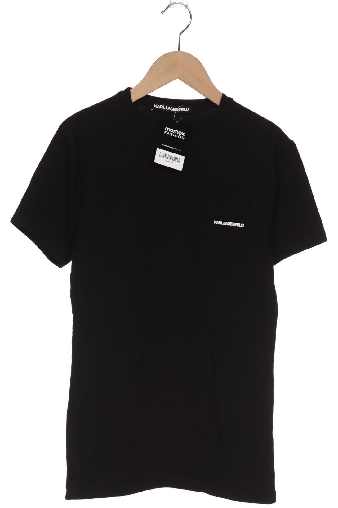 

Karl Lagerfeld Herren T-Shirt, schwarz